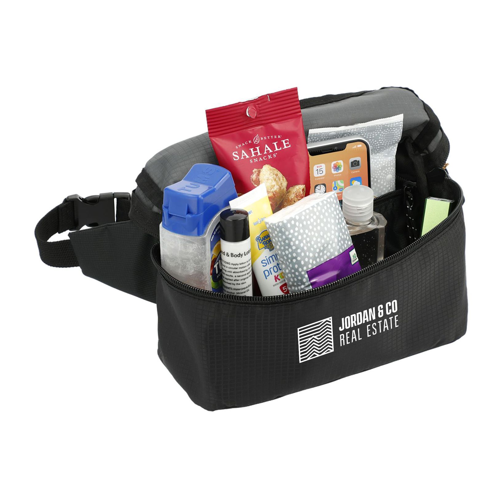 NBN Trailhead Recycled Fanny Pack