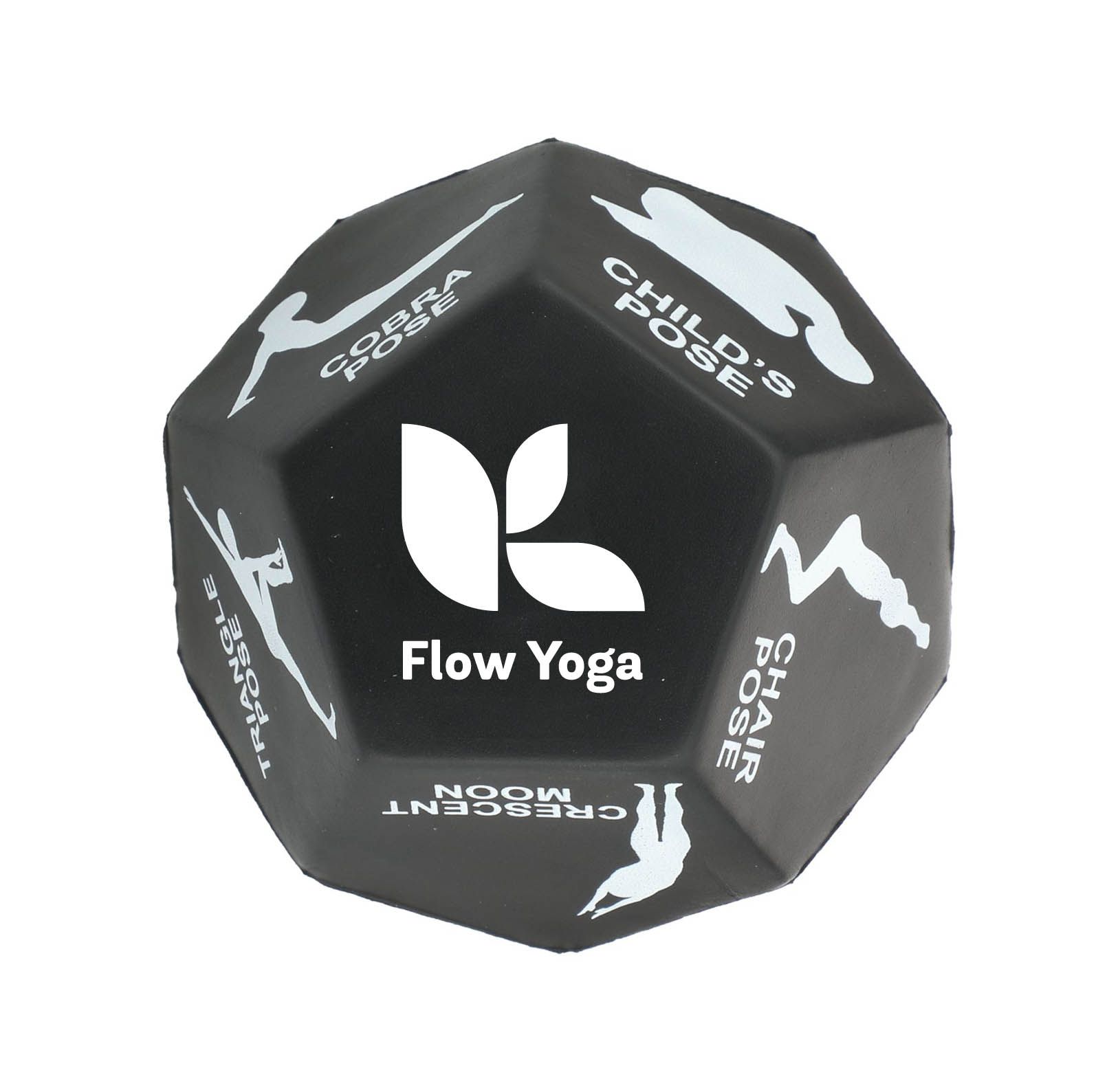 Yoga Dice