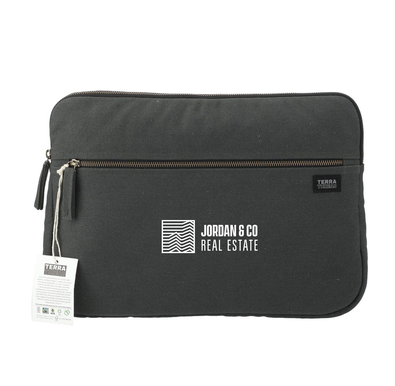 Terra Thread Fairtrade Erdig Laptop Sleeve