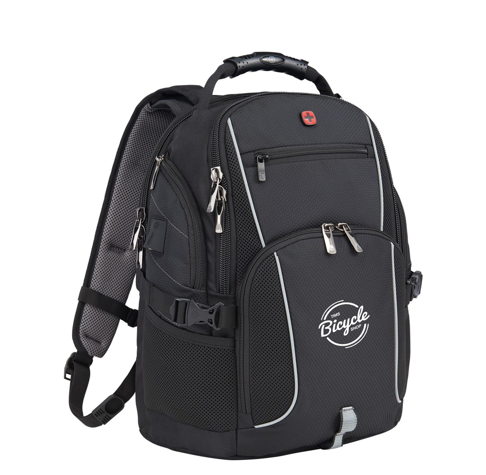 Wenger Pro II Recycled Computer Backpack