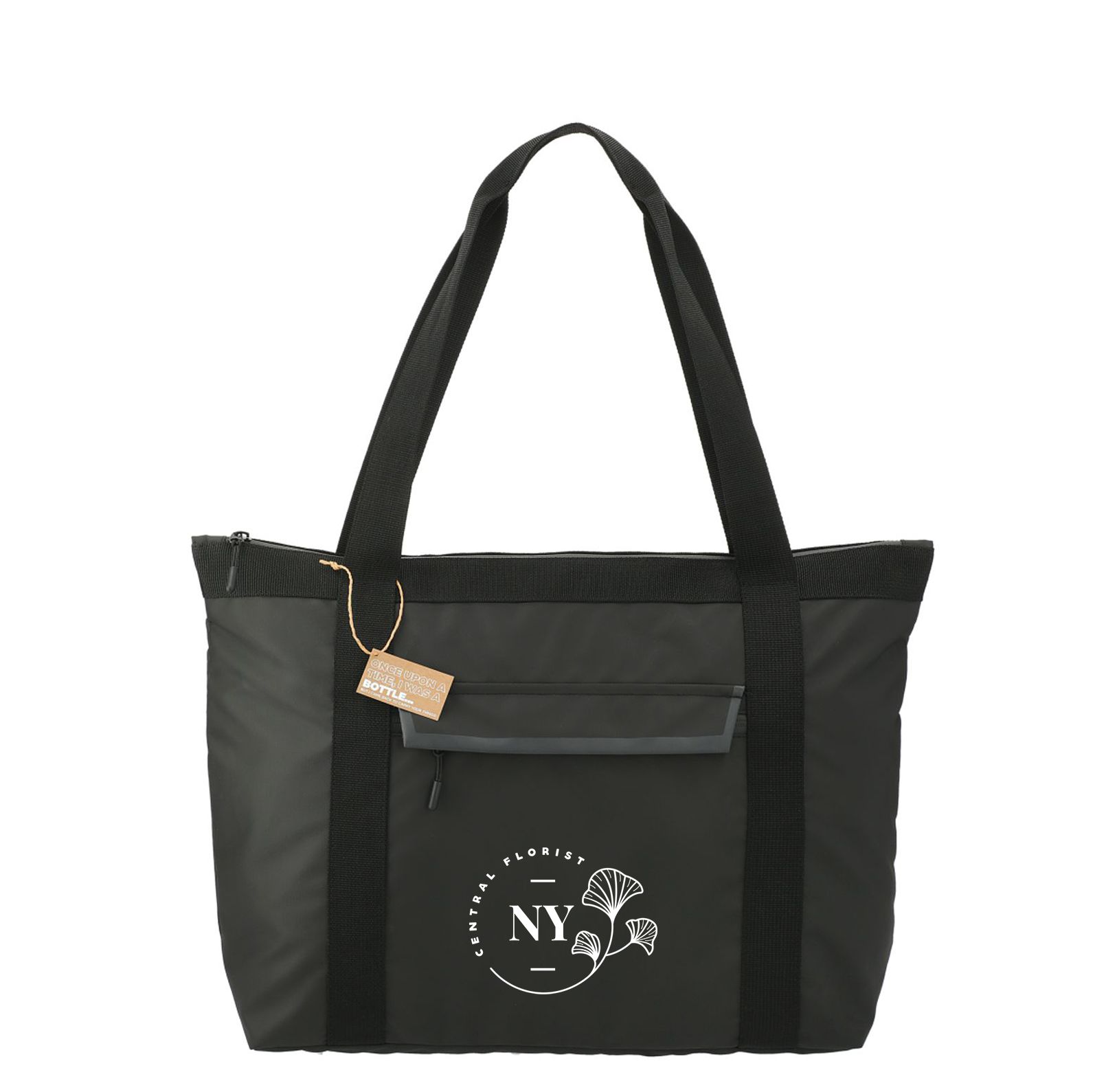 NBN All-Weather Recycled Tote