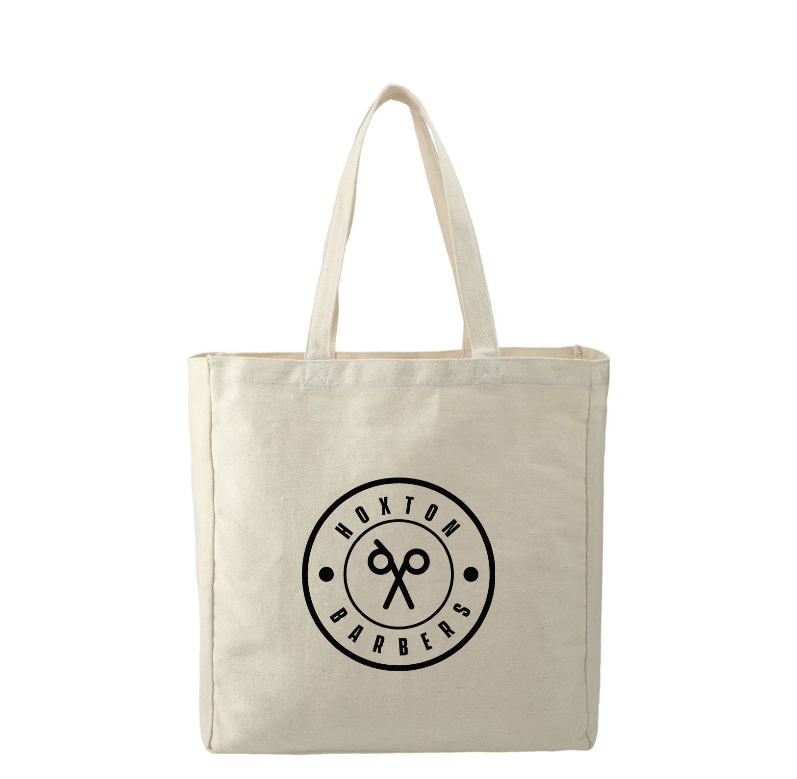 Hemp Cotton 11 Oz. Carry-All Tote Bag