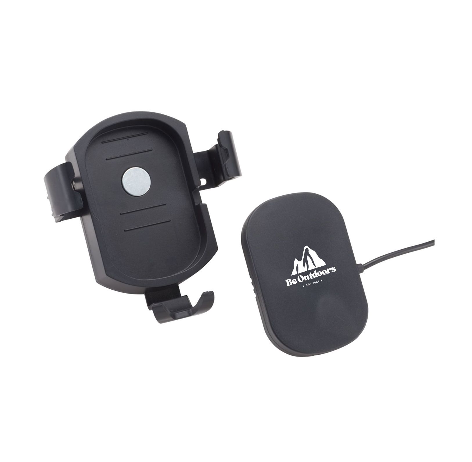 Prim Detachable Wireless Phone Mount