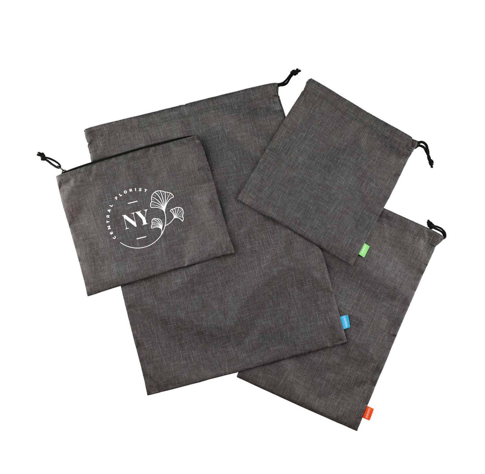 Excursion Recycled Clean Bags Set