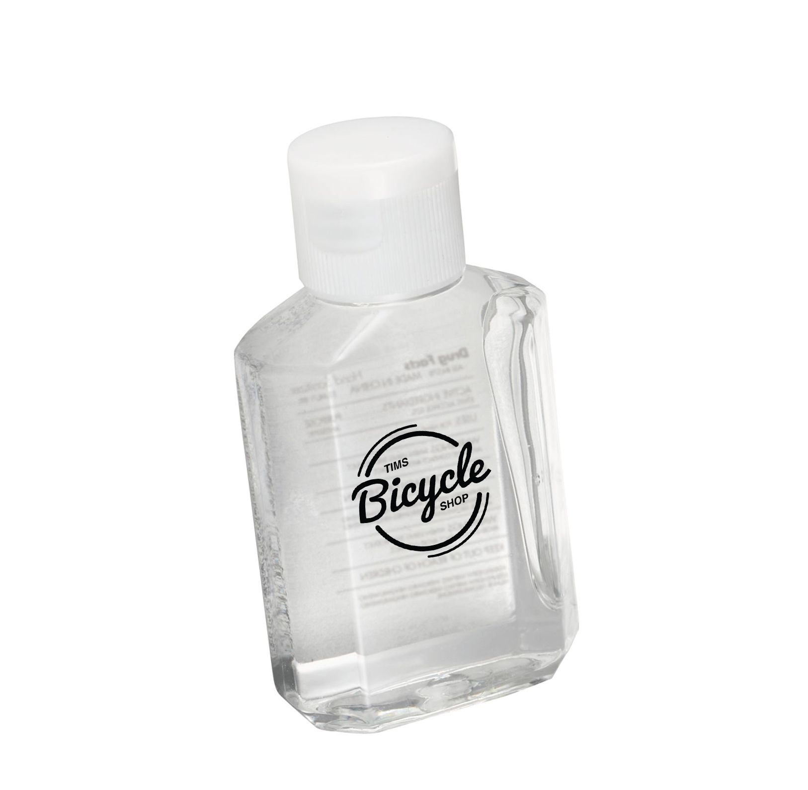 2 Oz. Squirt Hand Sanitizer