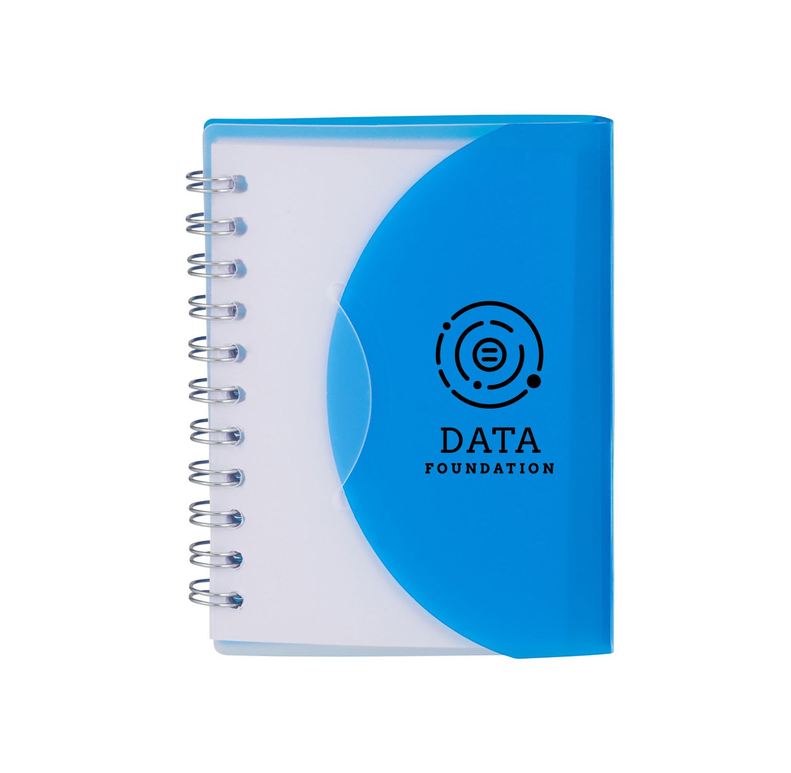 FSC Mix Post Spiral Notebook