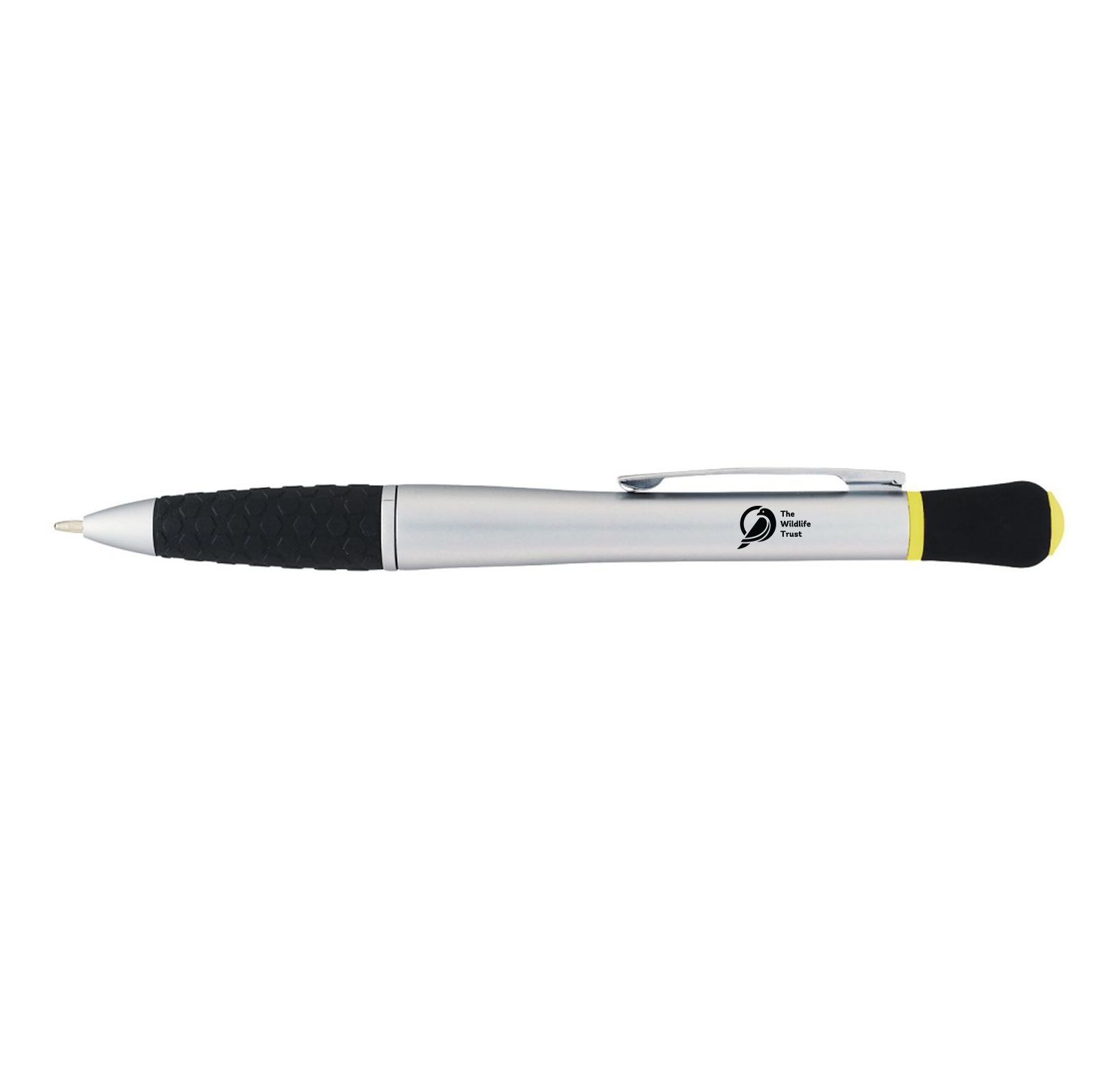 Stellar Ballpoint Pen-Highlighter