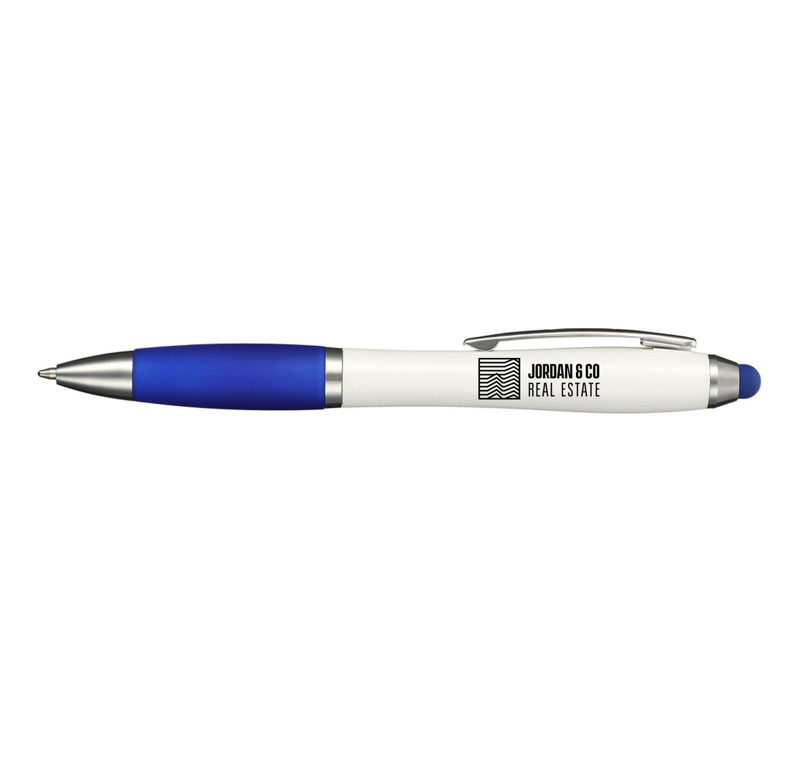 Nash Ballpoint Stylus Antimicrobial Pen