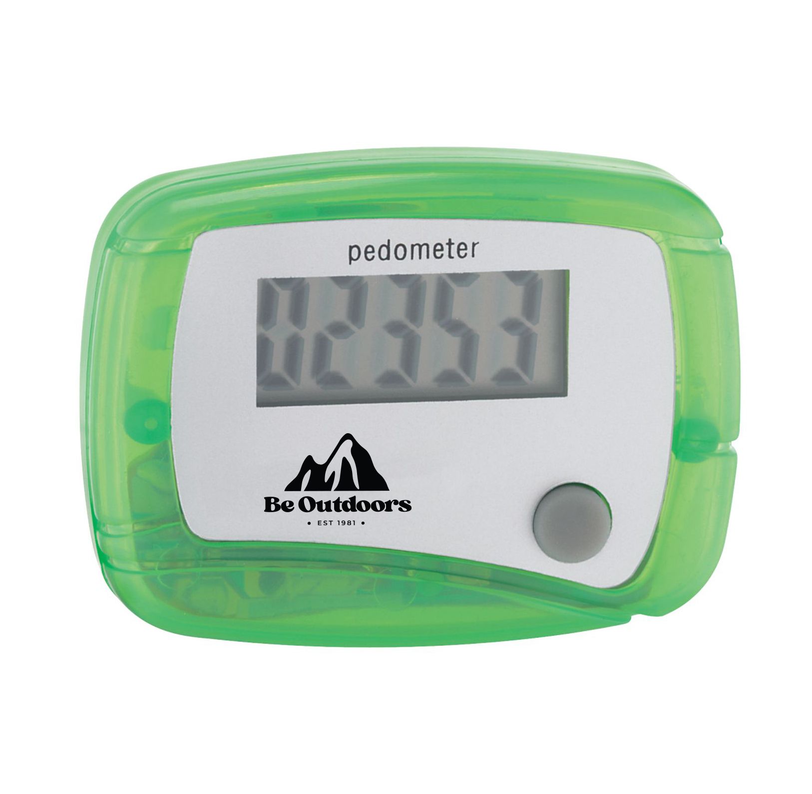 In Shape Pedometer