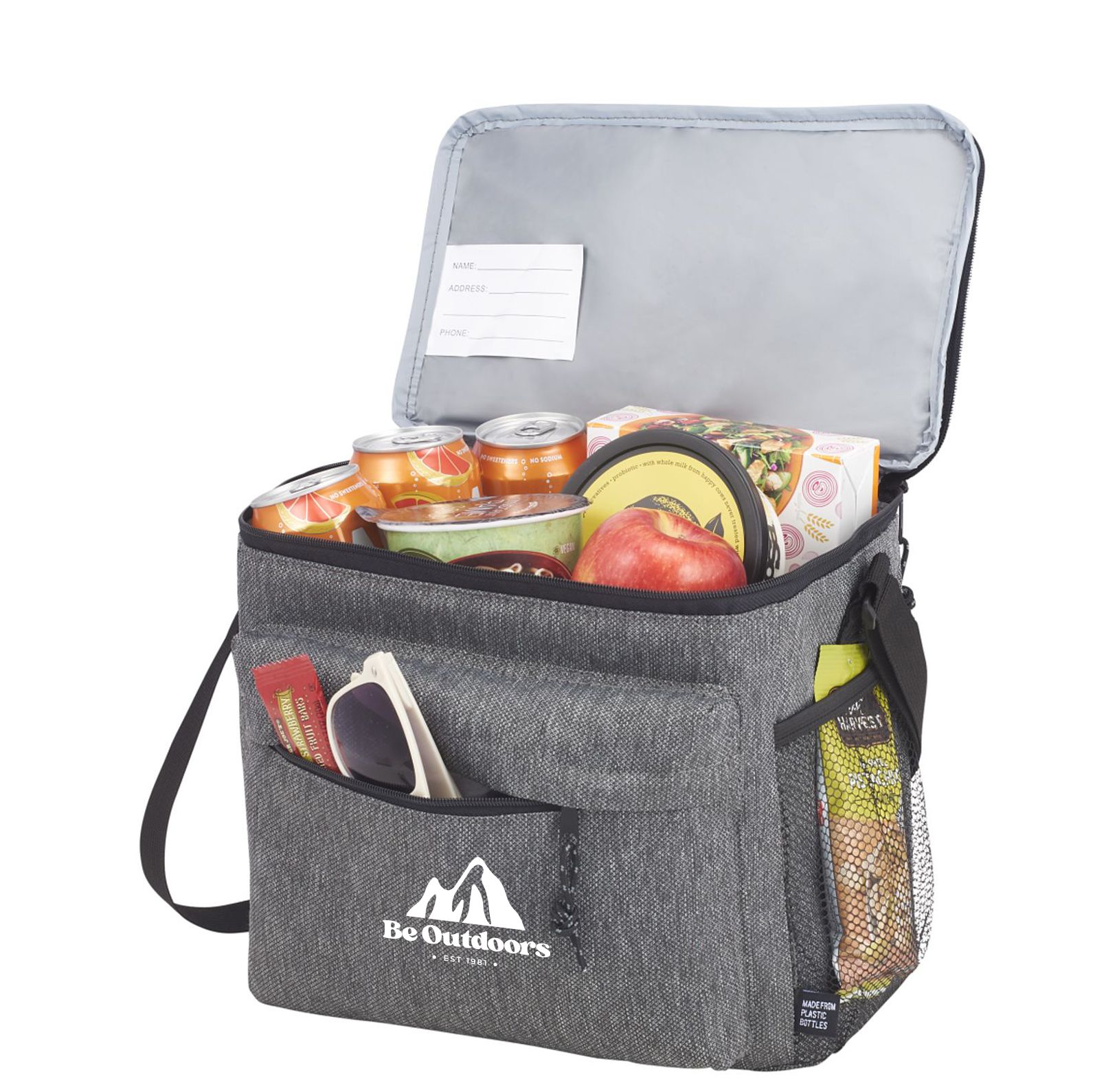 Vila Recycled Lunch Cooler