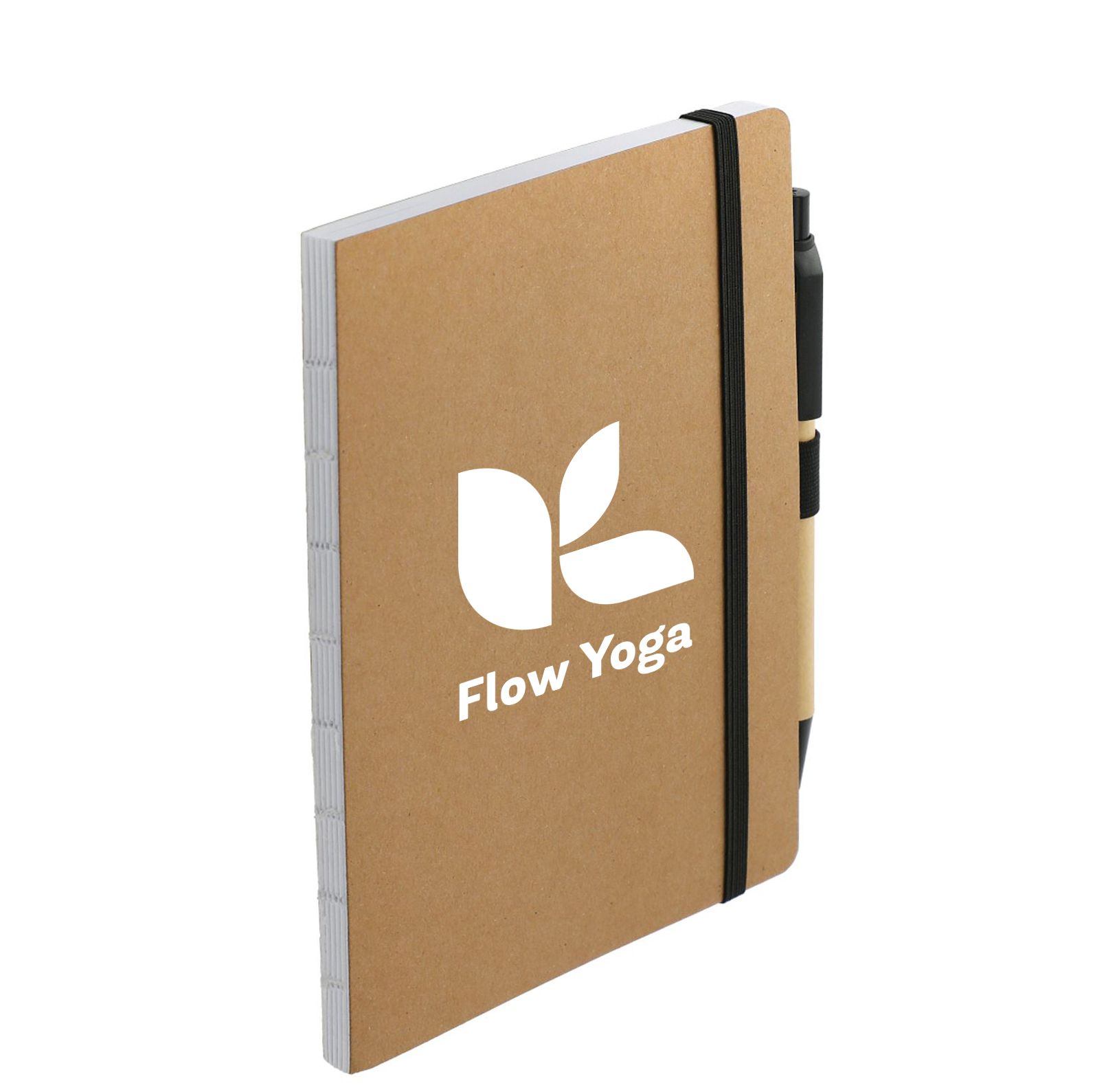 FSC Recycled Notebook & Pen Set