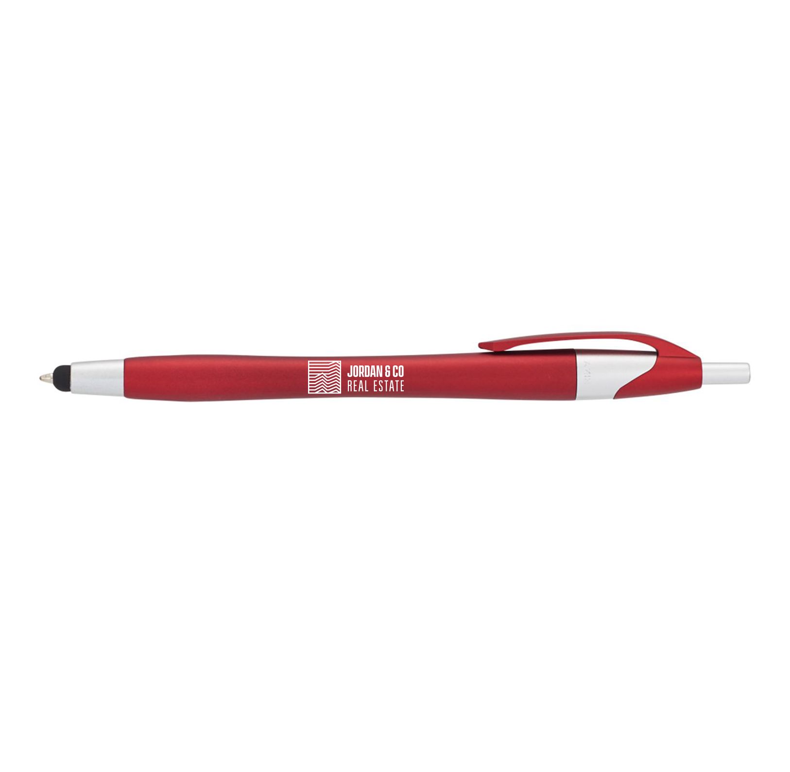 Cougar Glamour Ballpoint Pen-Stylus