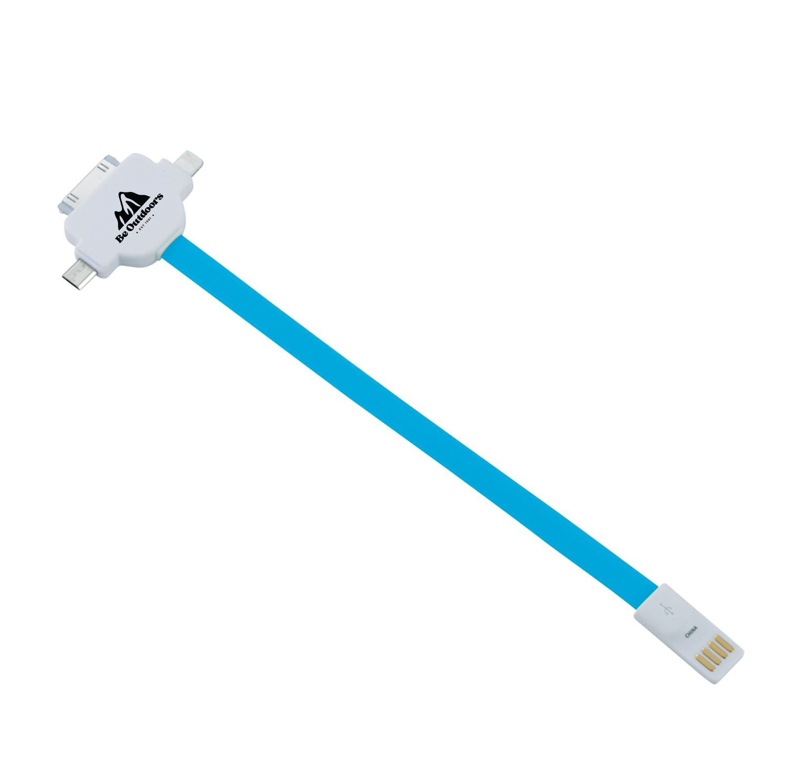 Neo 3-In-1 Charging Cable