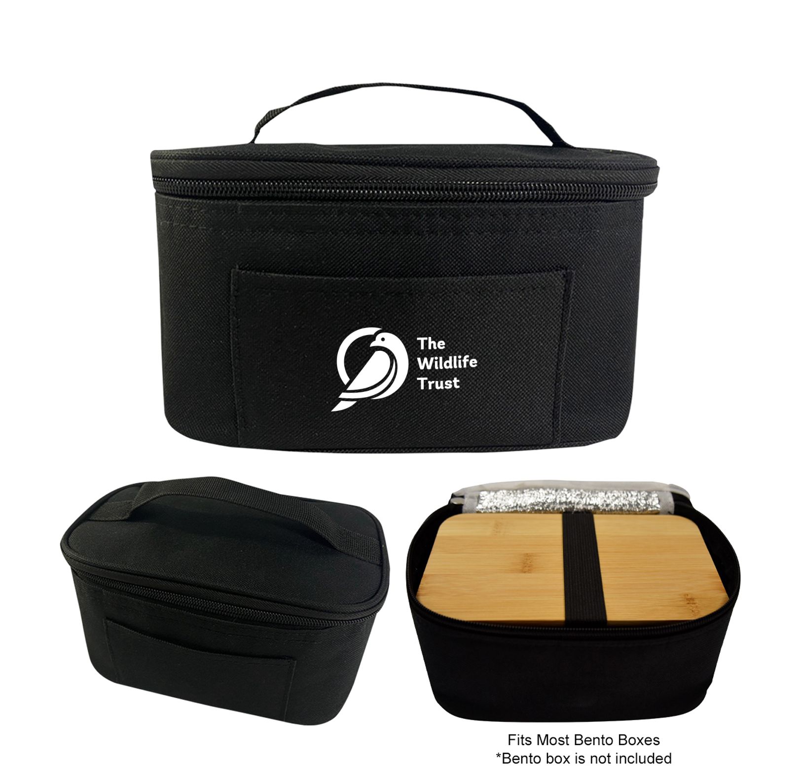 Insulated Bento Box Carrying Case