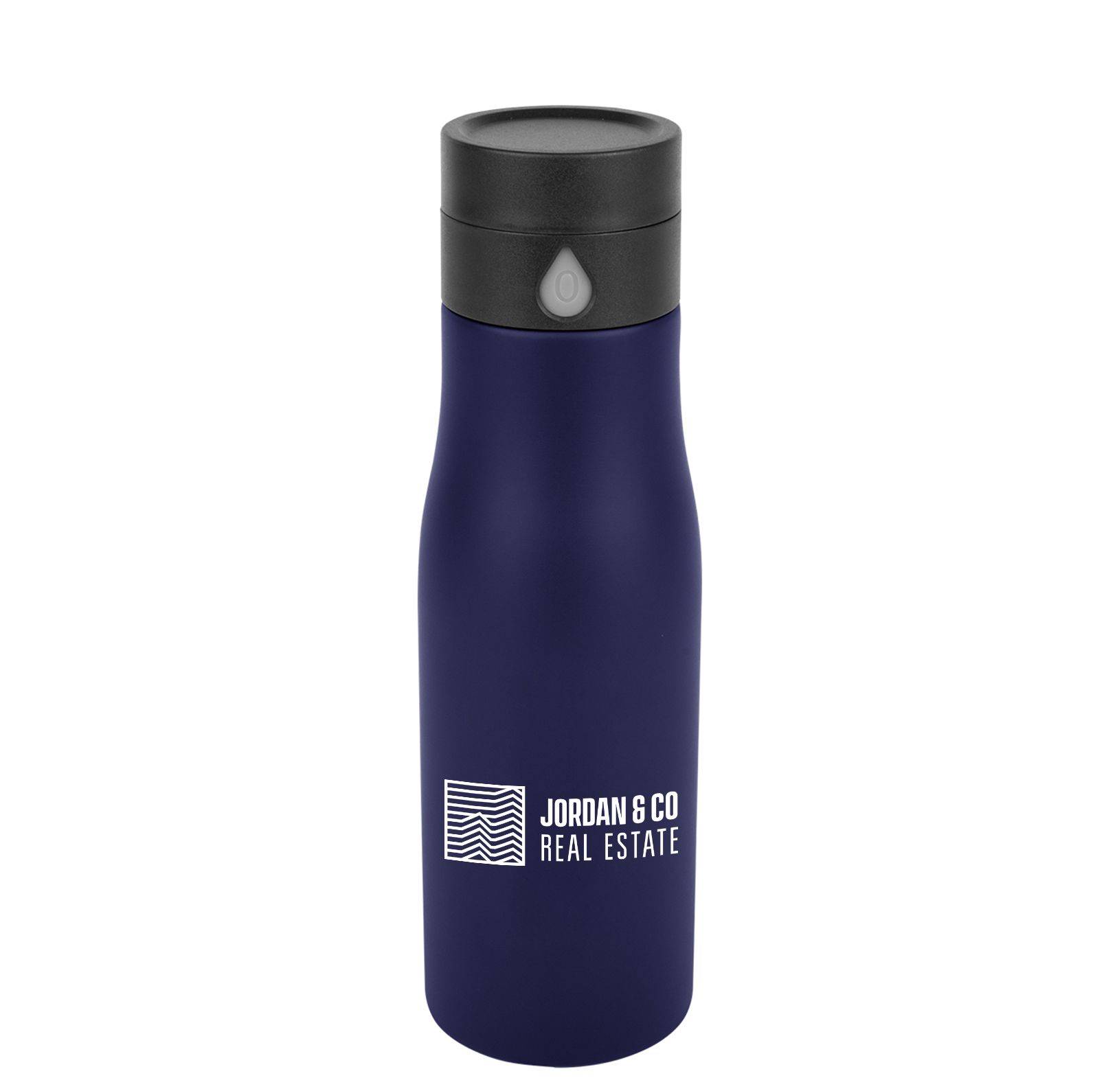 22 Oz. Stainless Steel Hydro Water Bottle