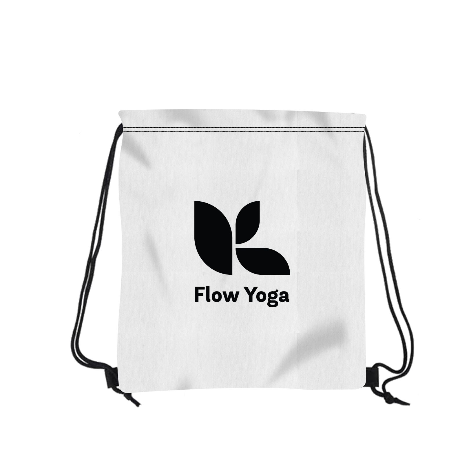 16'' W X 18'' H Polyester Drawstring Backpack