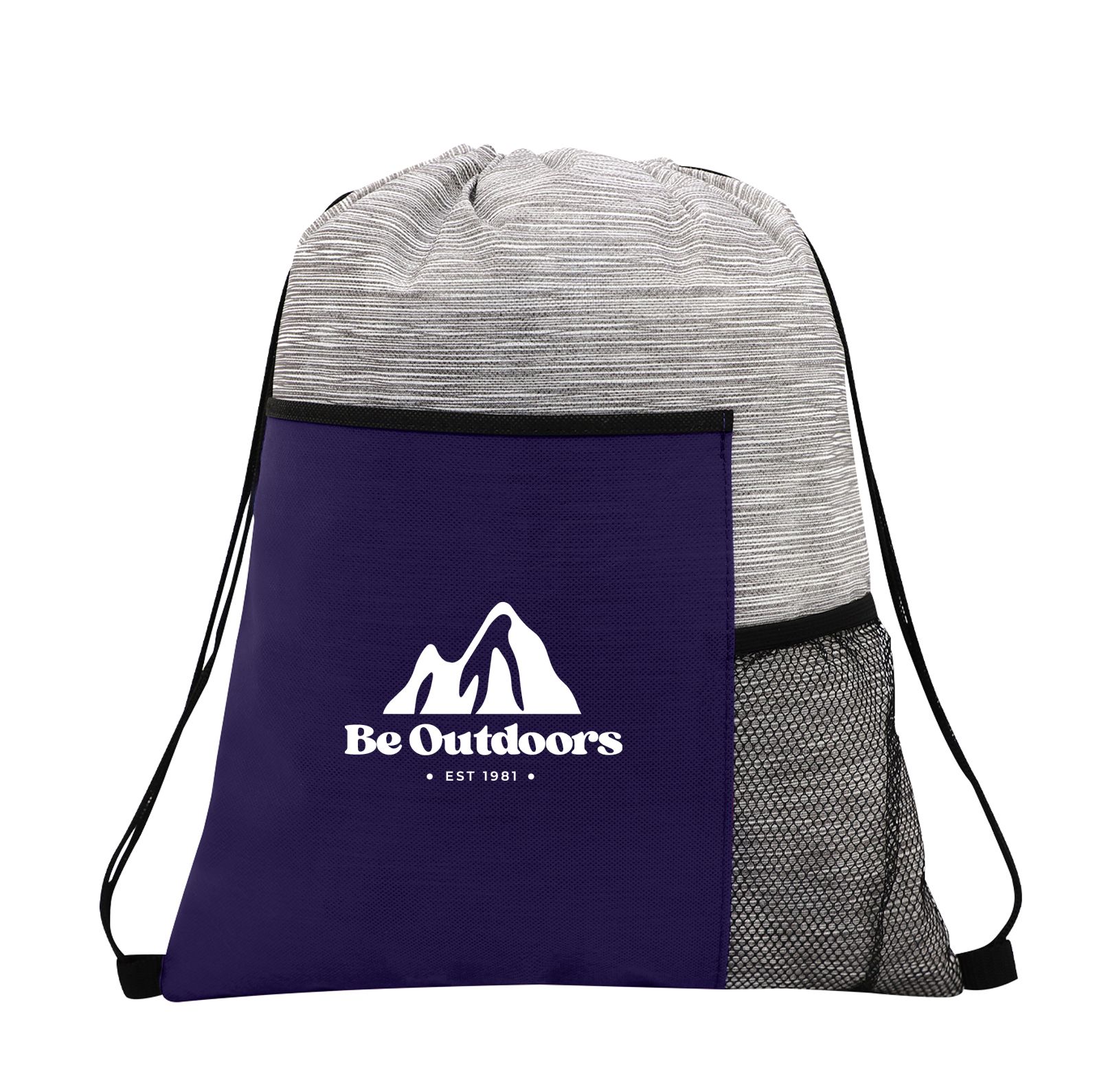 Portage Non-Woven Drawstring Bag