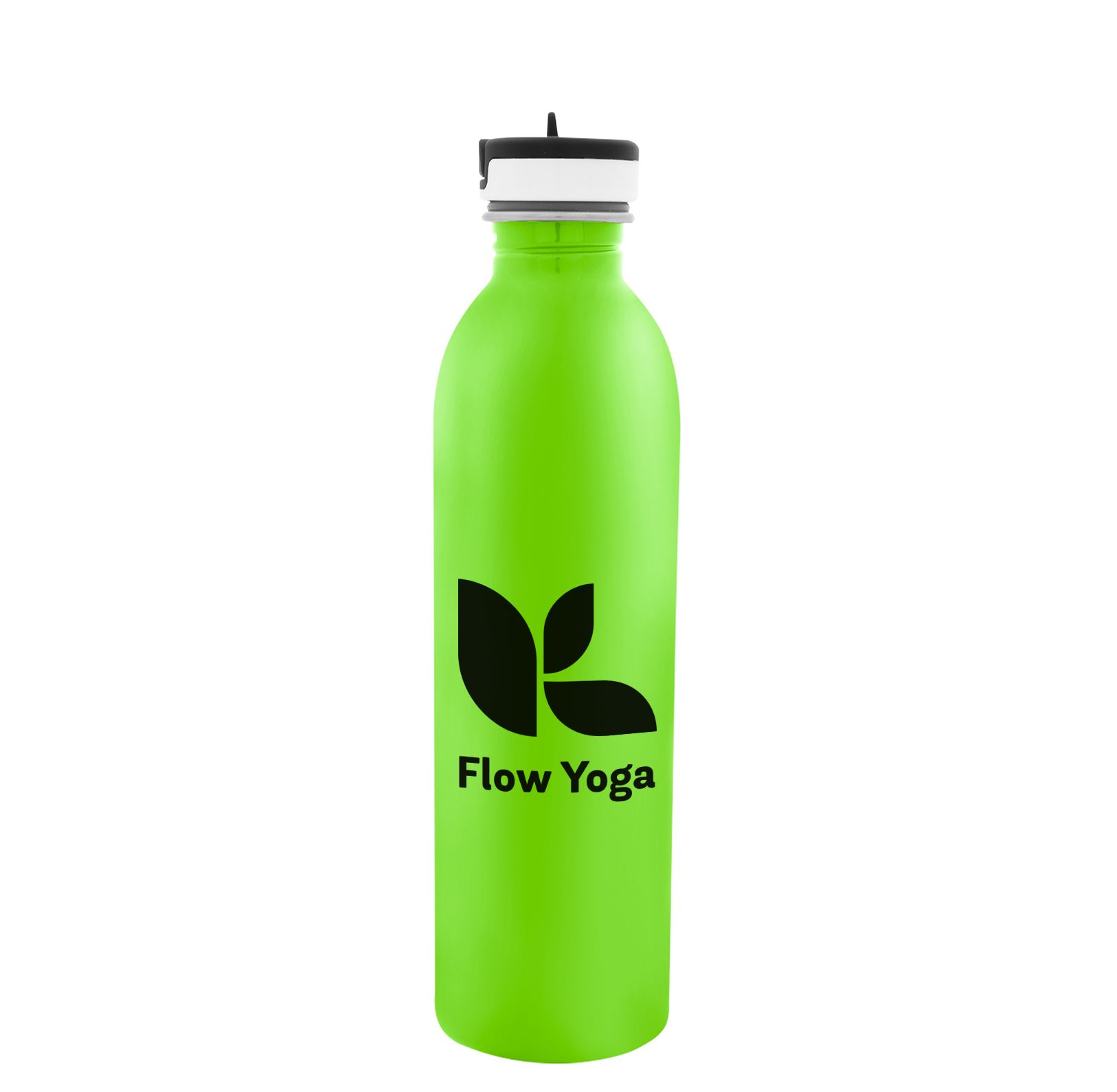 24 Oz. Stainless Steel Newcastle Bottle