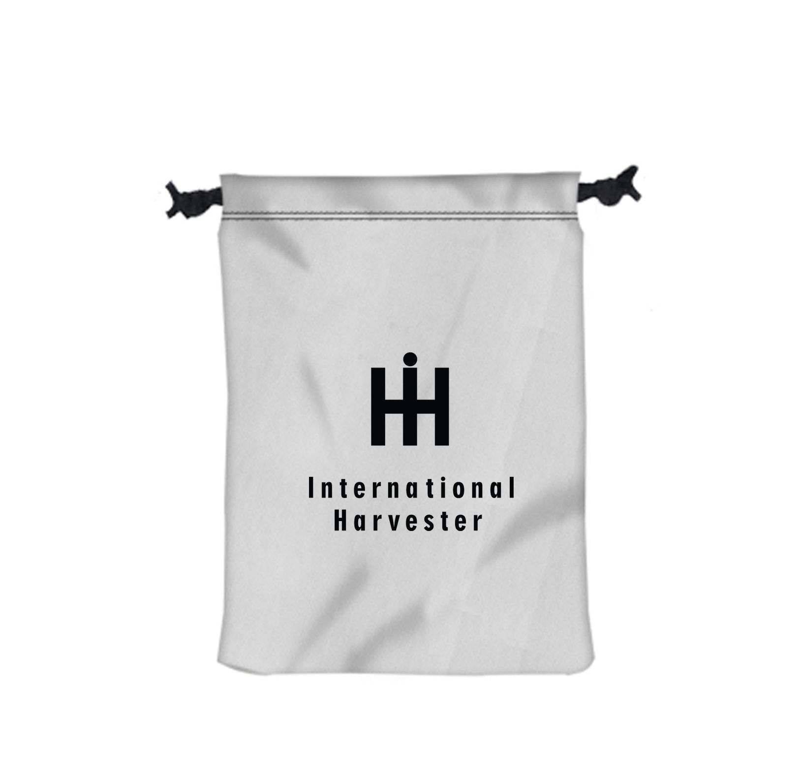 9'' W X 12'' H Polyester Drawstring Bag