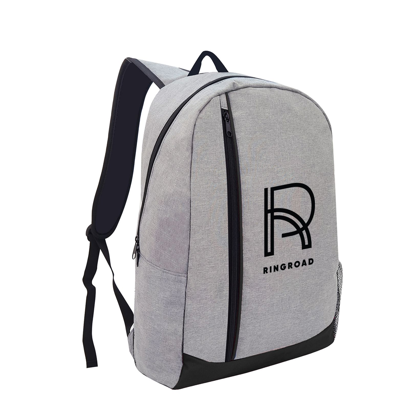 Hancock Heathered Laptop Backpack