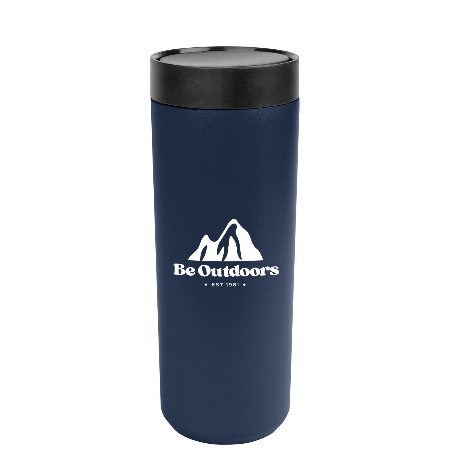 17 Oz. Brew Stainless Steel Tumbler