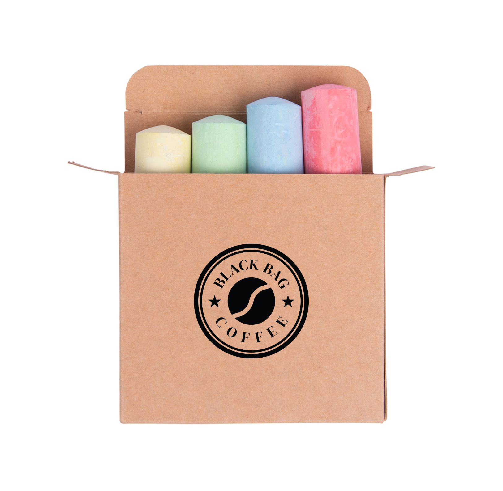 4-Piece Chalk Set