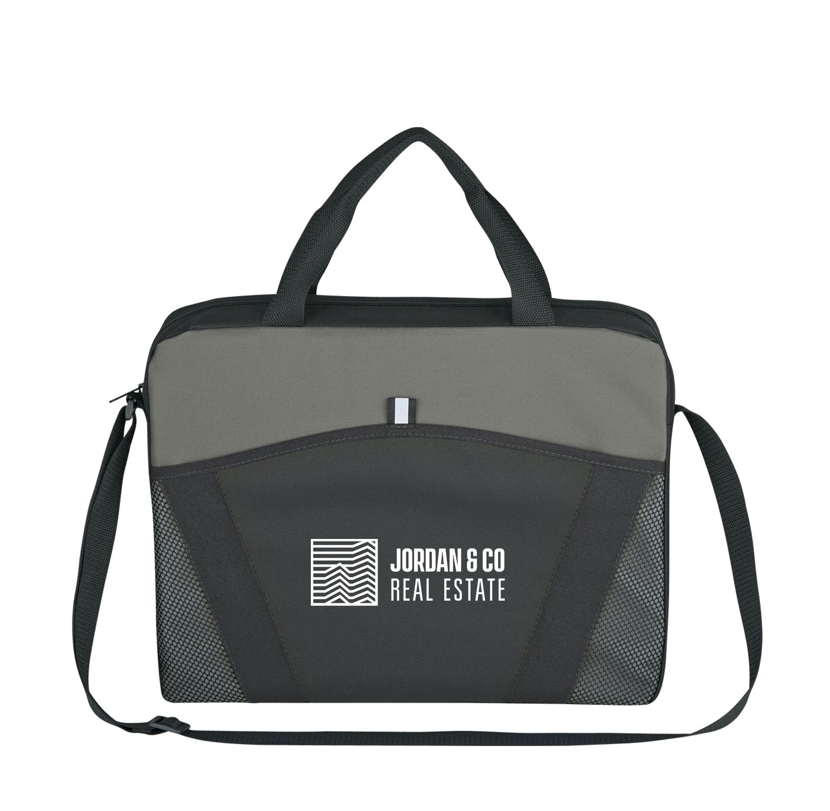 Casual Friday Brief Messenger Bag