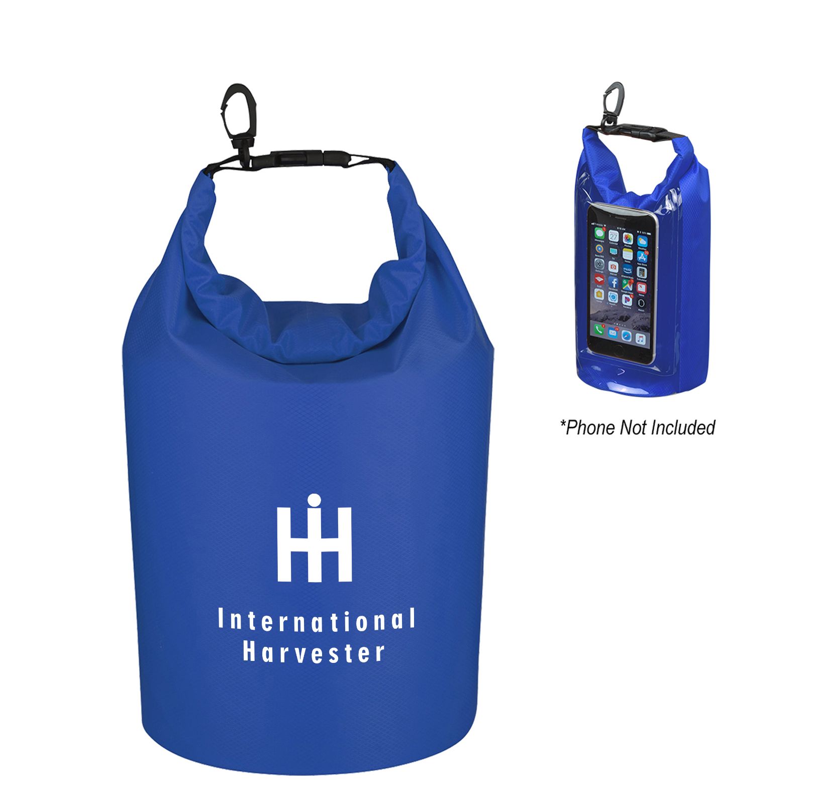 Waterproof Dry Bag With Window