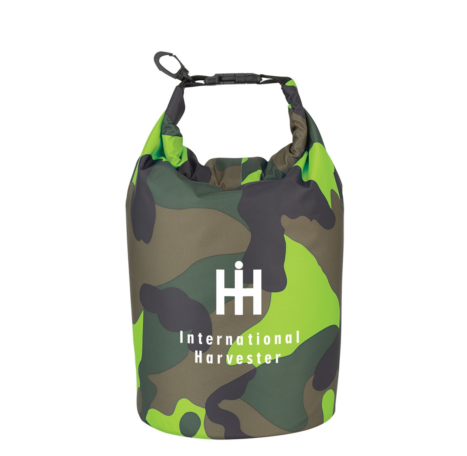 Camo Waterproof Dry Bag