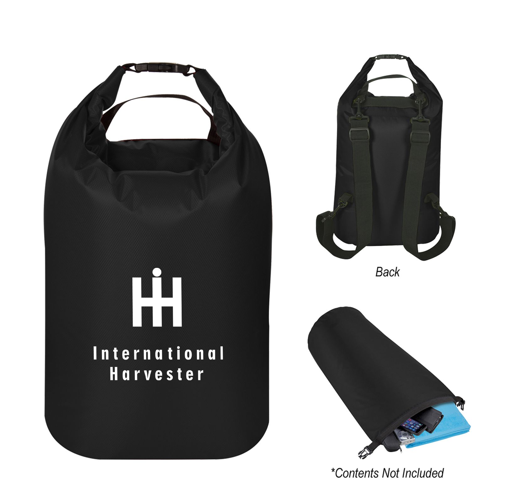 Waterproof Dry Bag Backpack