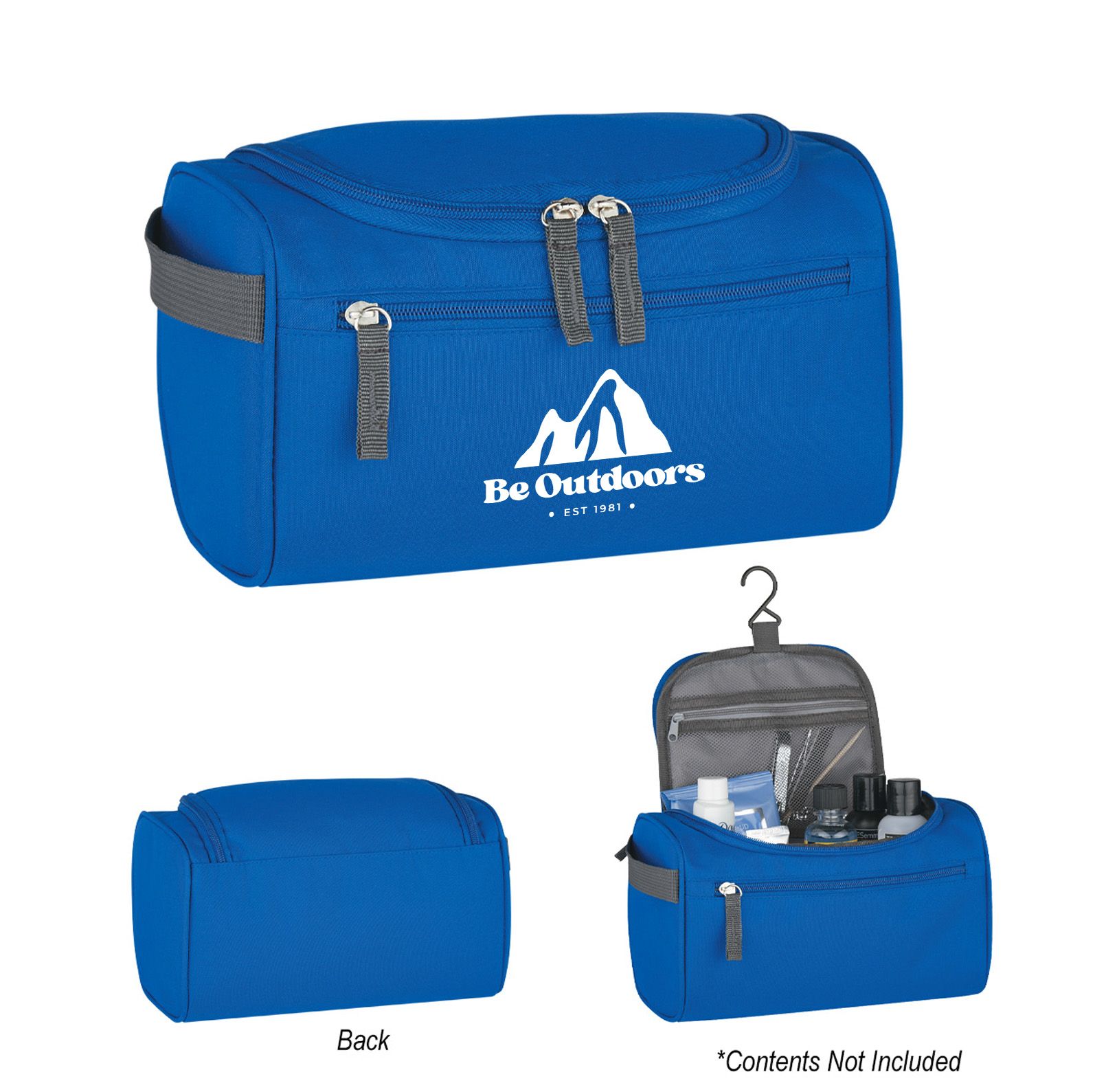 Deluxe Travel Toiletry Bag