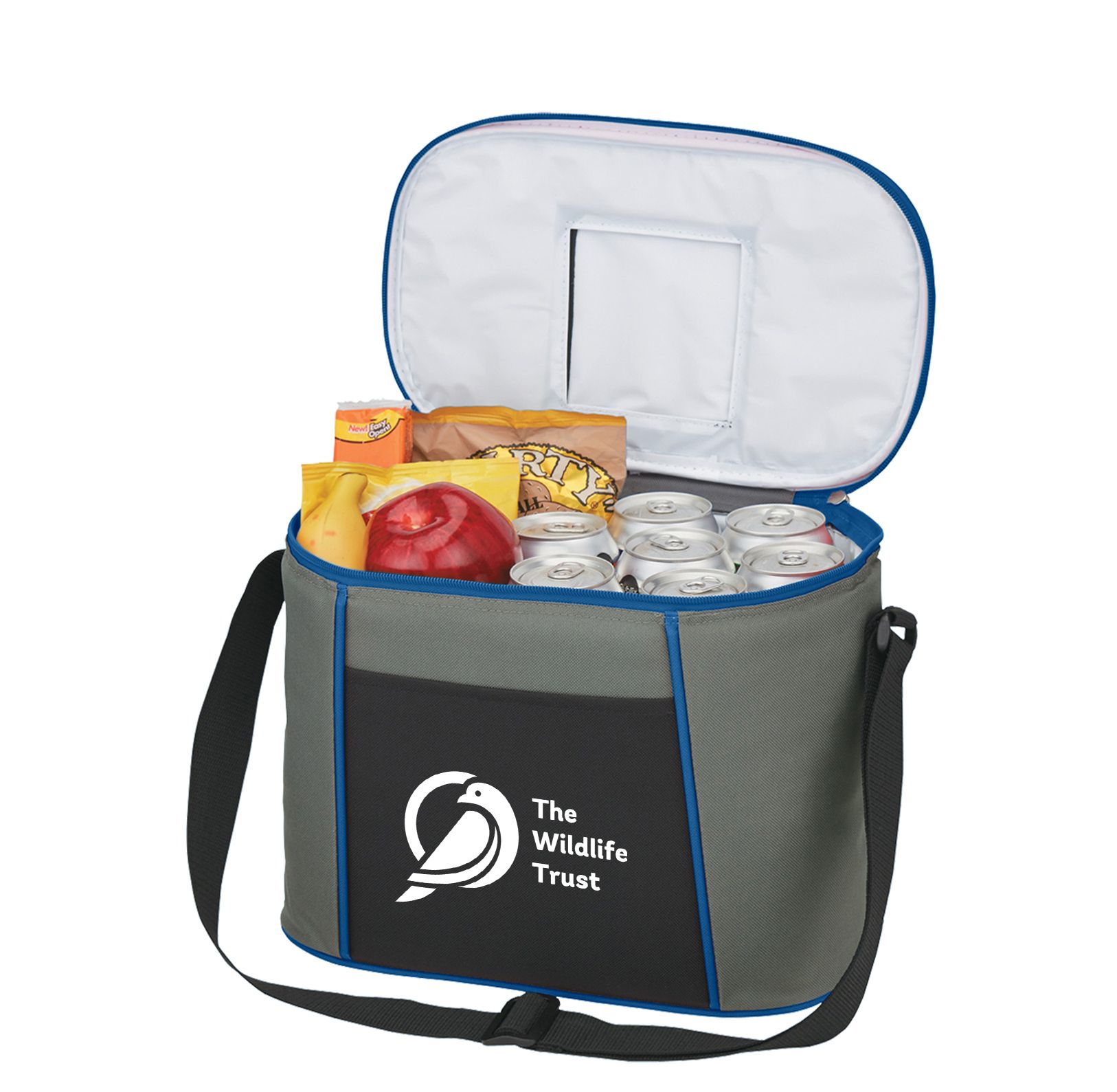 Quick Access Cooler Bag