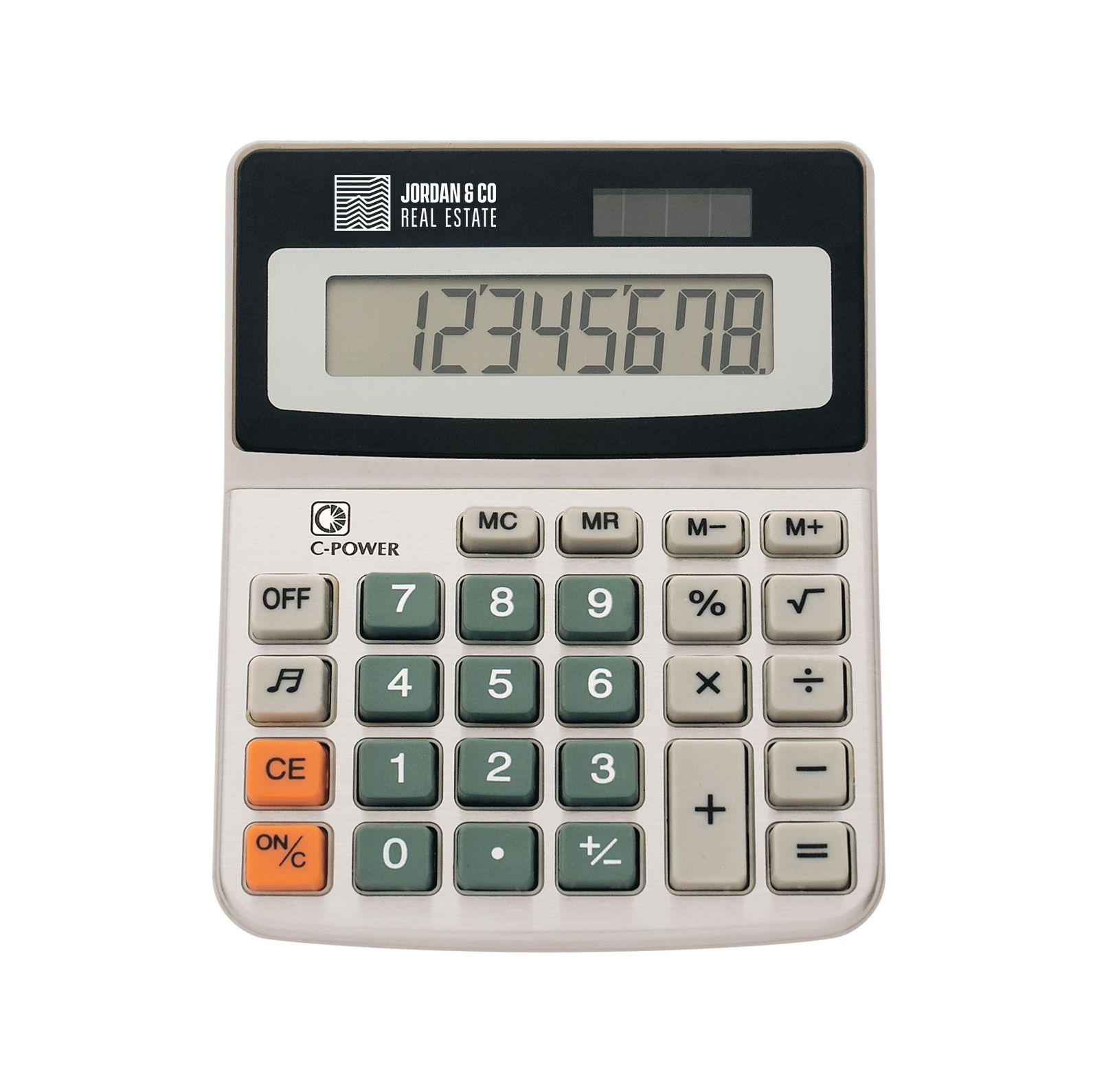 Desk Calculator