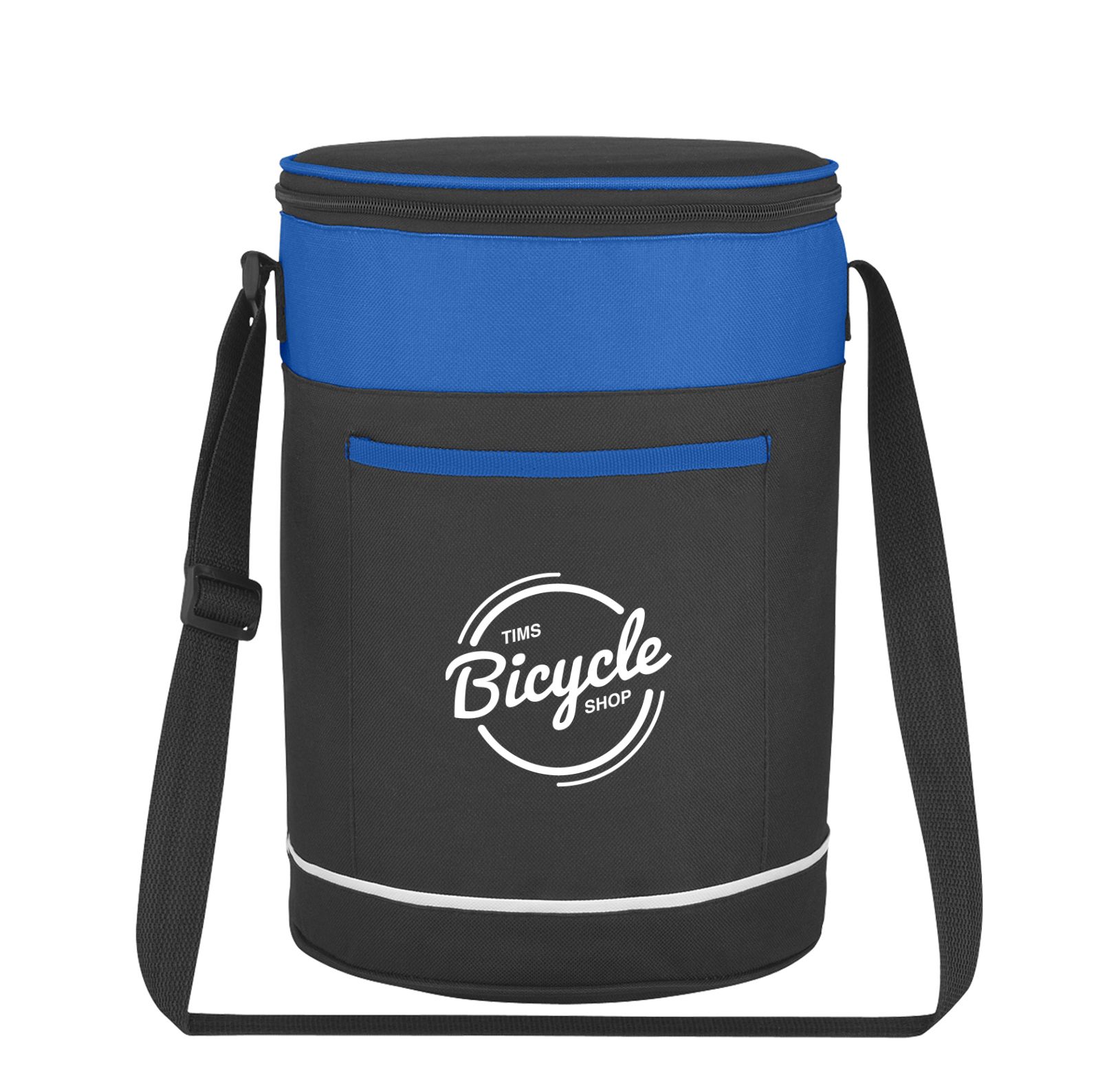 Barrel Buddy Round Cooler Bag