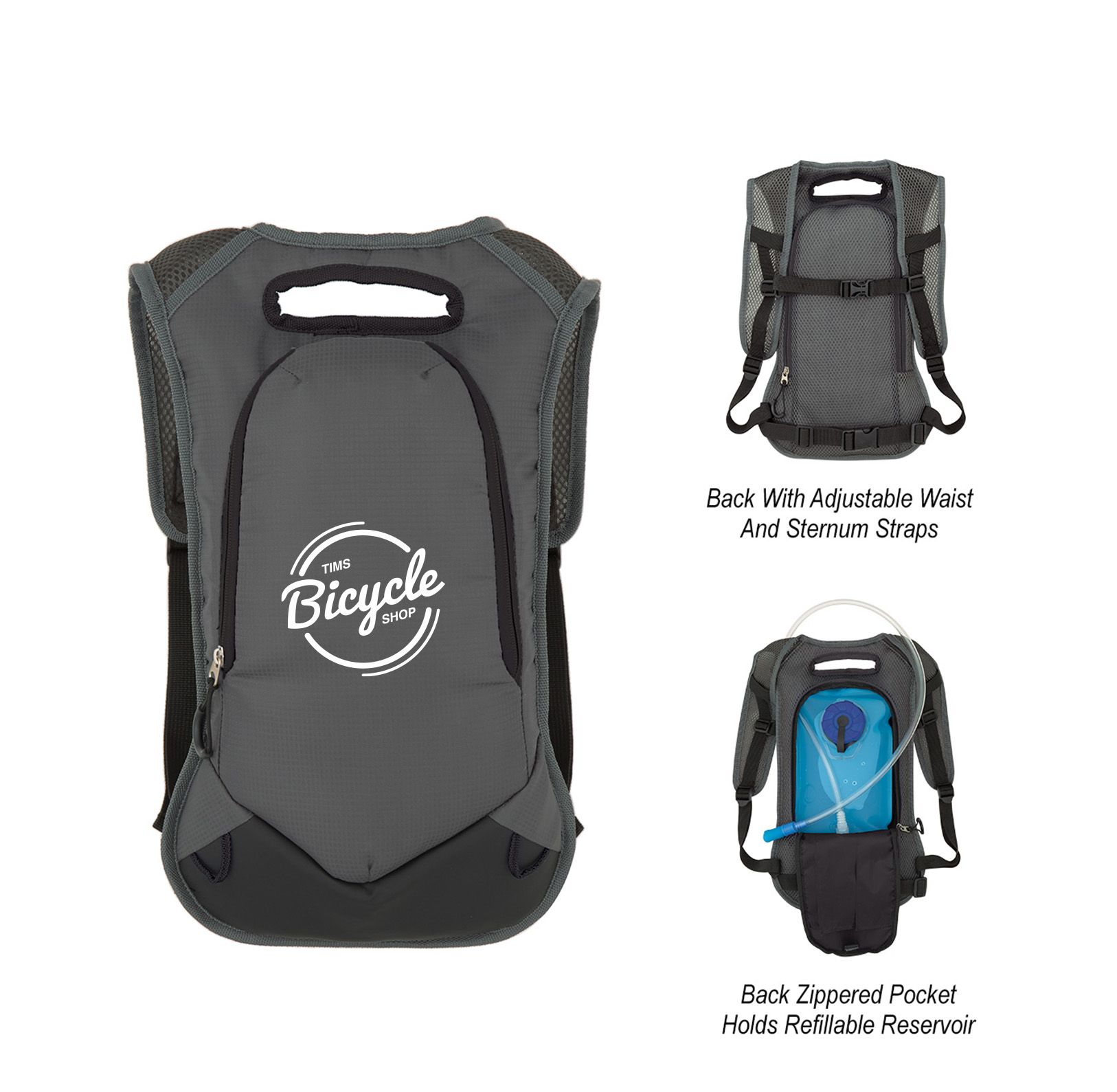 Revive Hydration Backpack