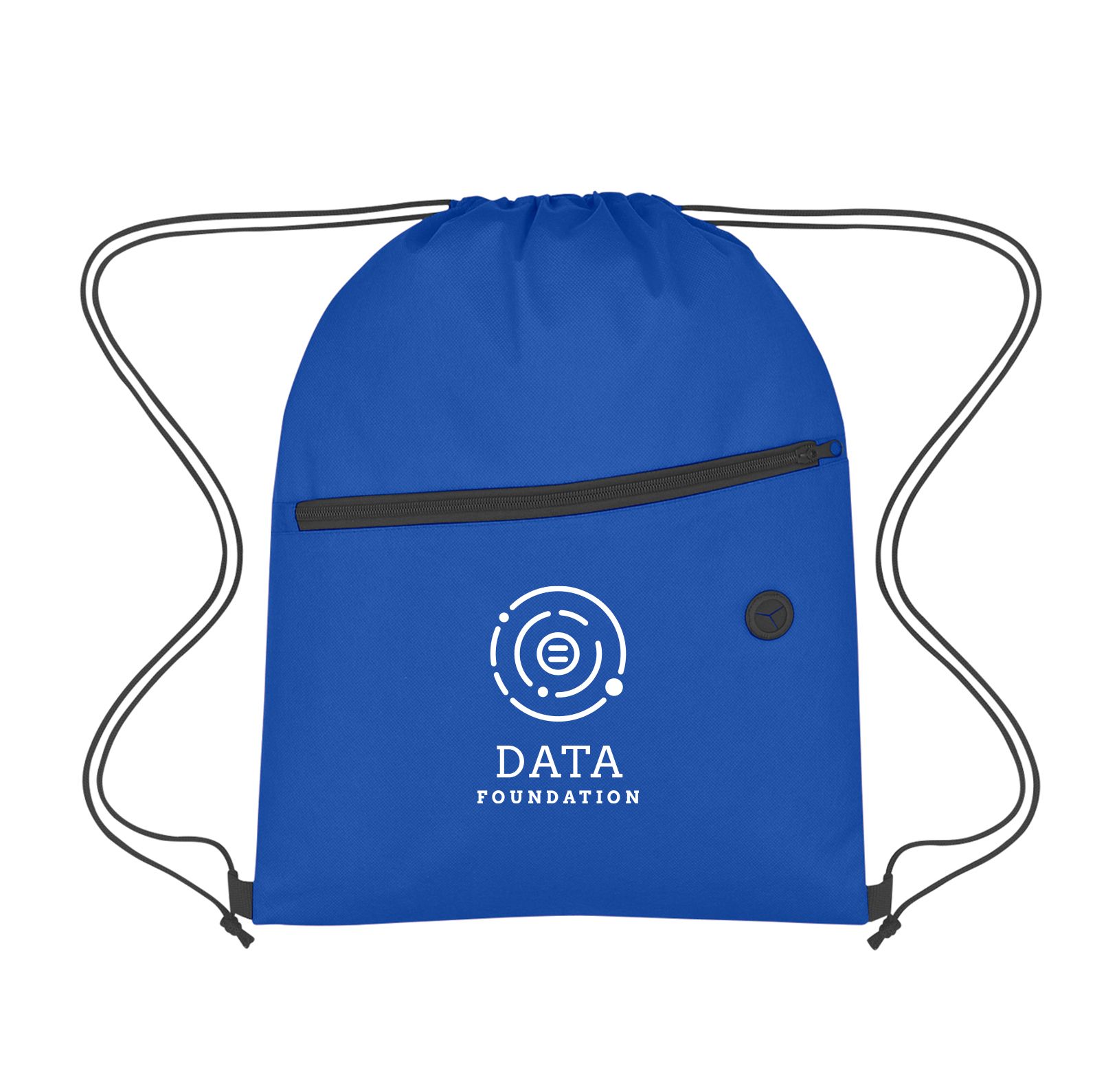 Non-Woven Hit Sports Pack With Front Zipper