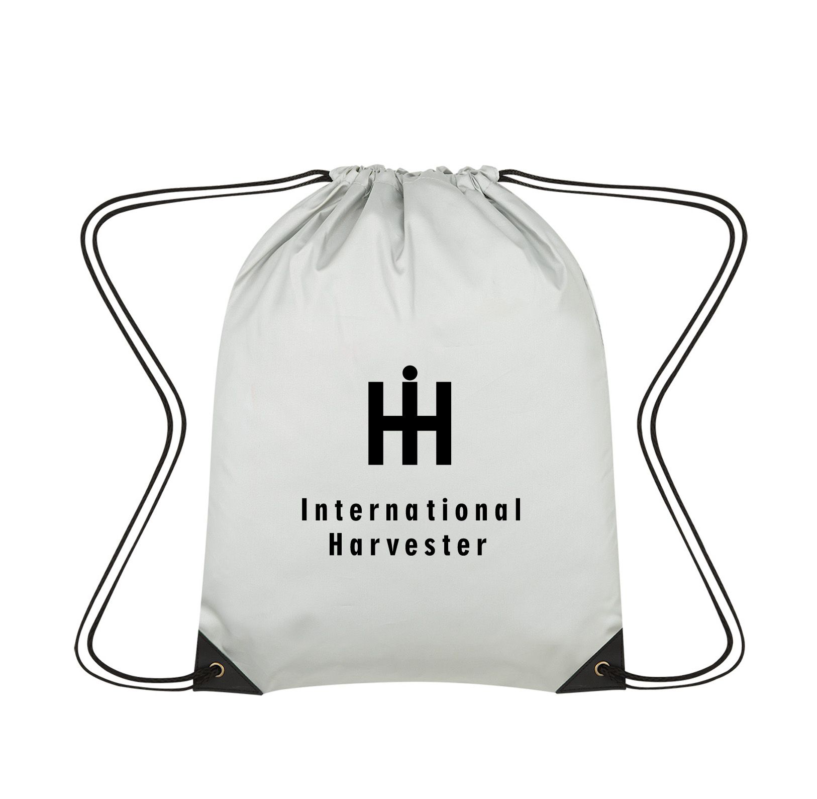 Celestial Reflective Drawstring Bag