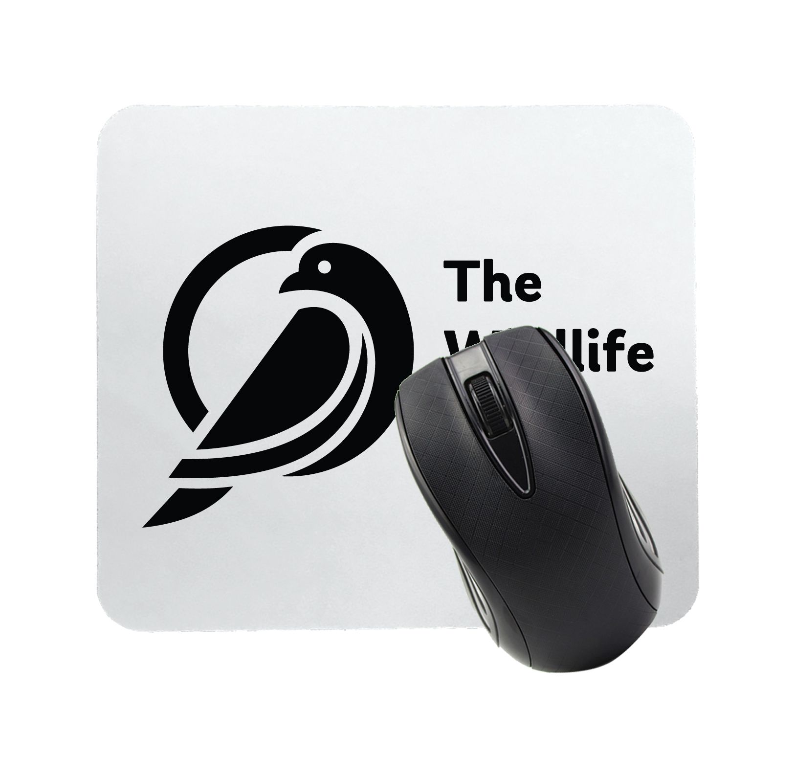 8'' W X 7'' H Microfiber Computer Mouse Pad