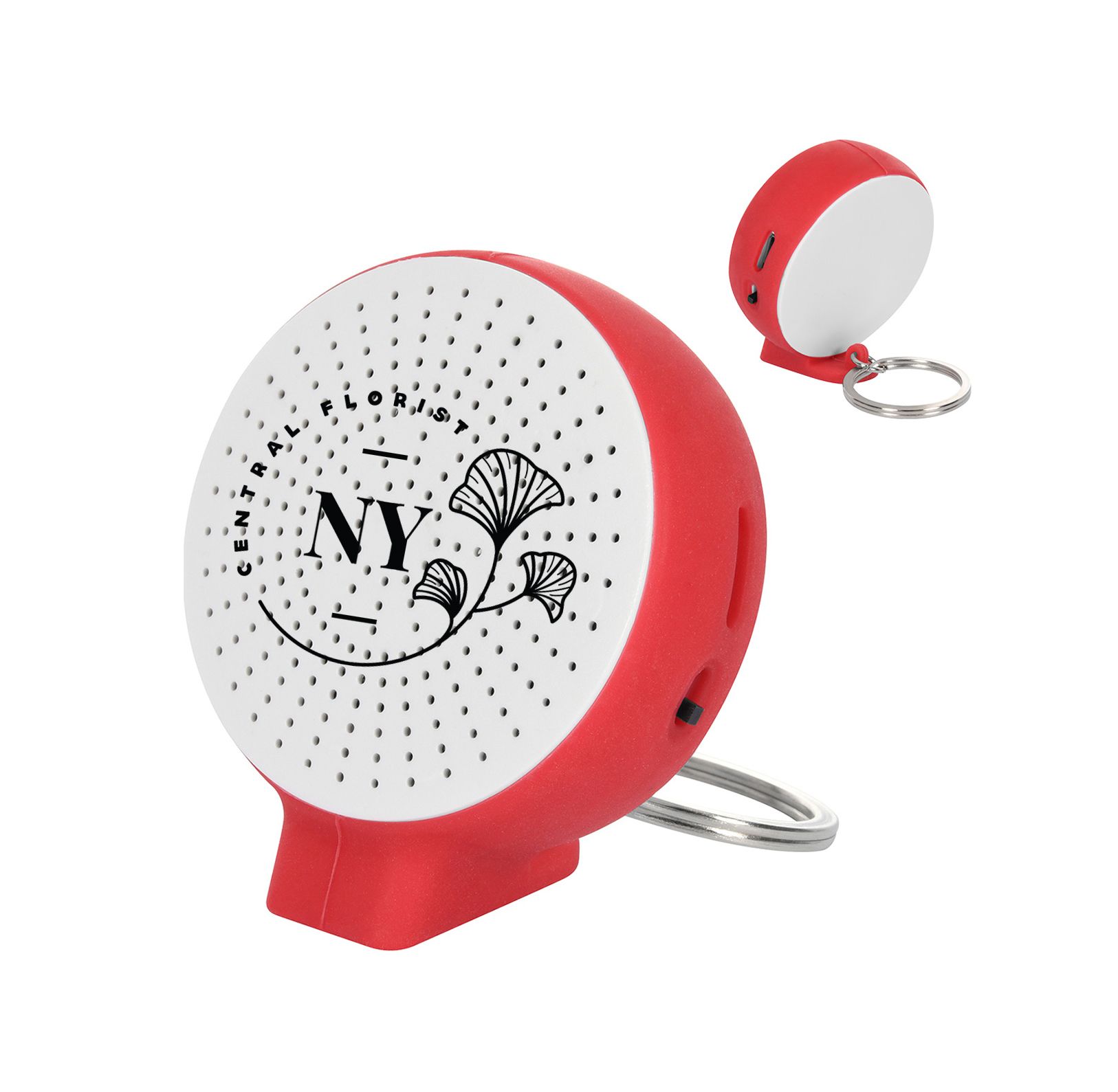 Standing Ovation Wireless Speaker Key Ring