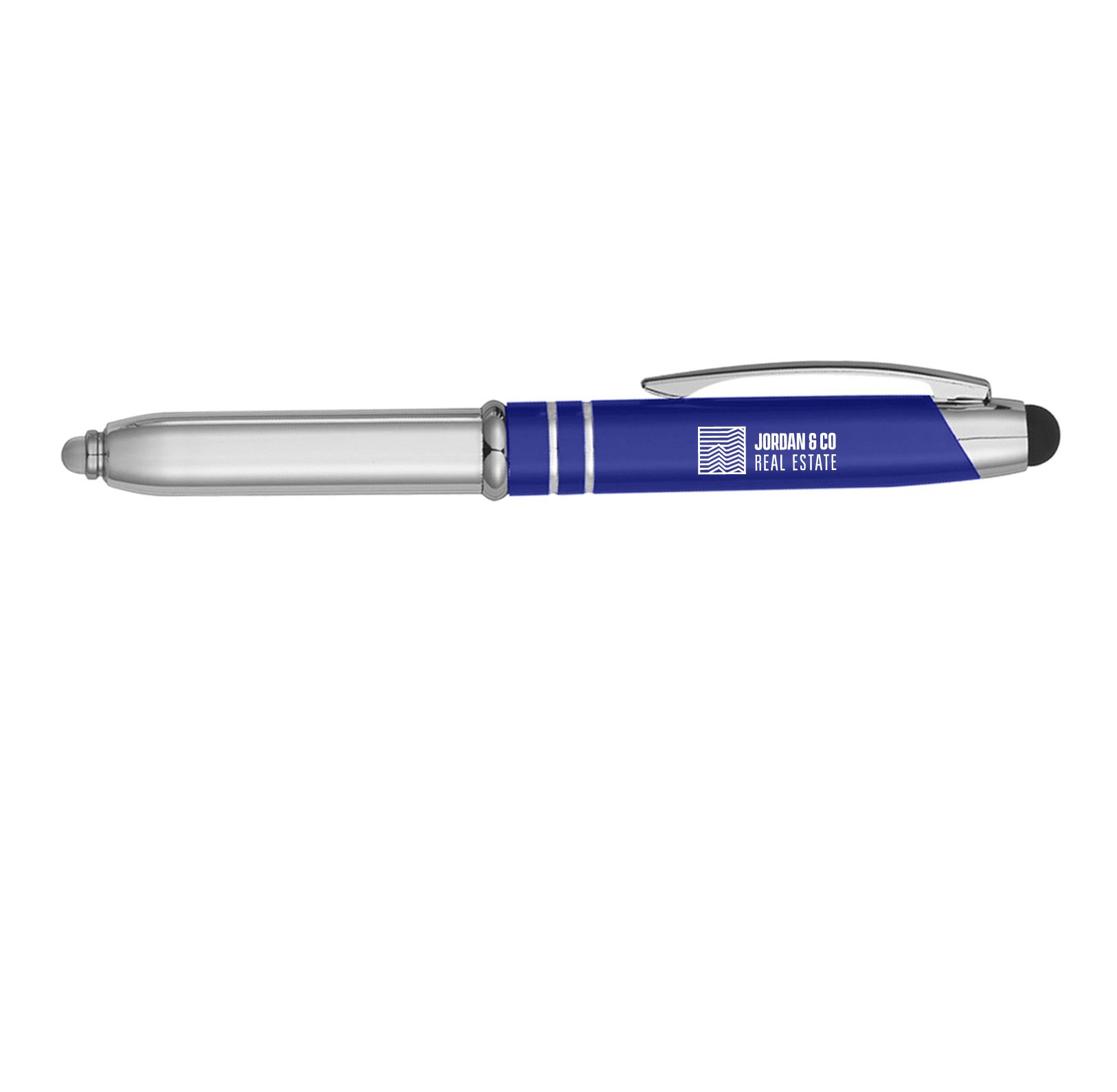 Ballpoint Stylus Pen With Light