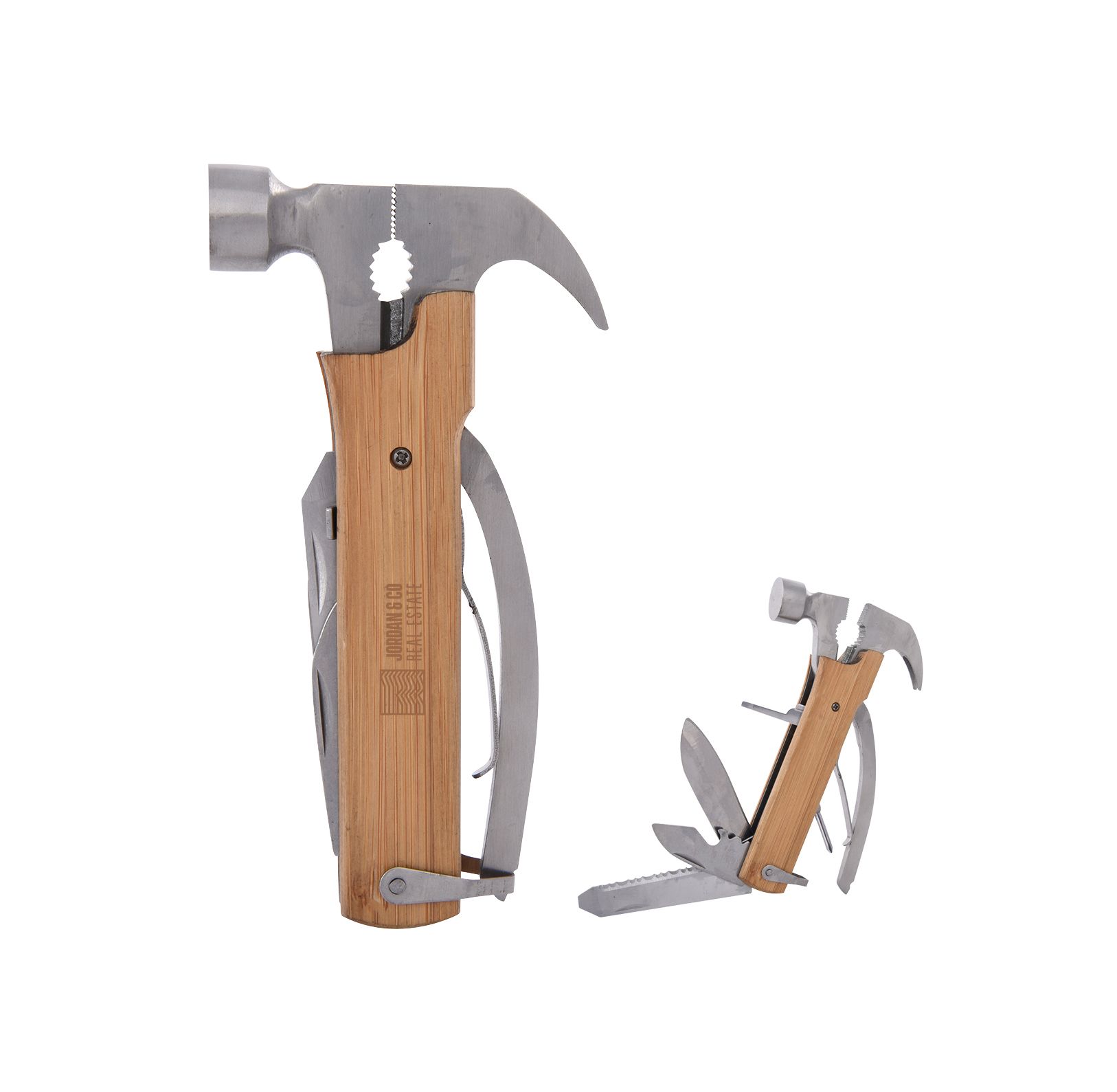 12-In-1 Multi-Functional Wood Hammer