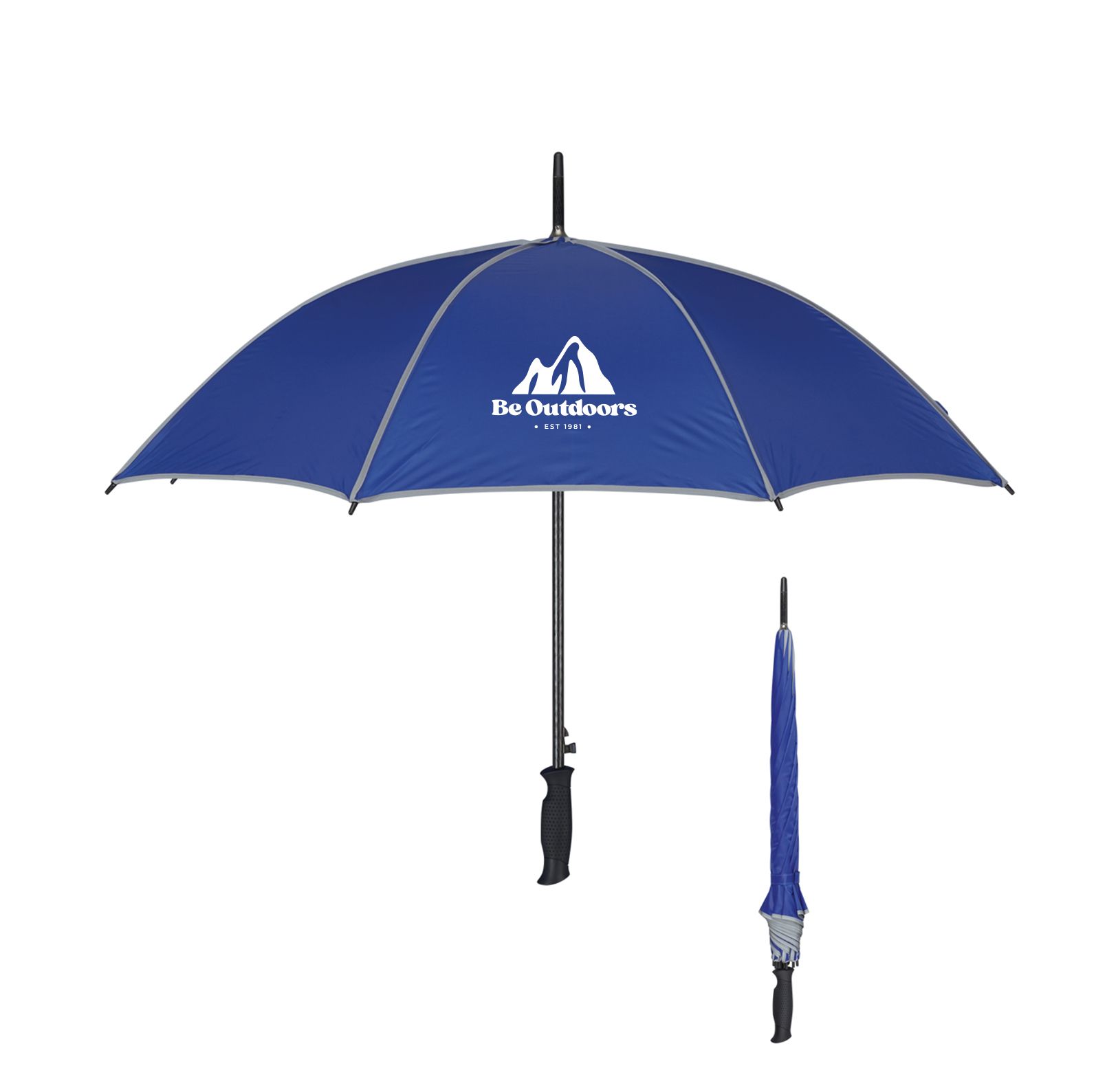 33'' Arc Reflective Umbrella