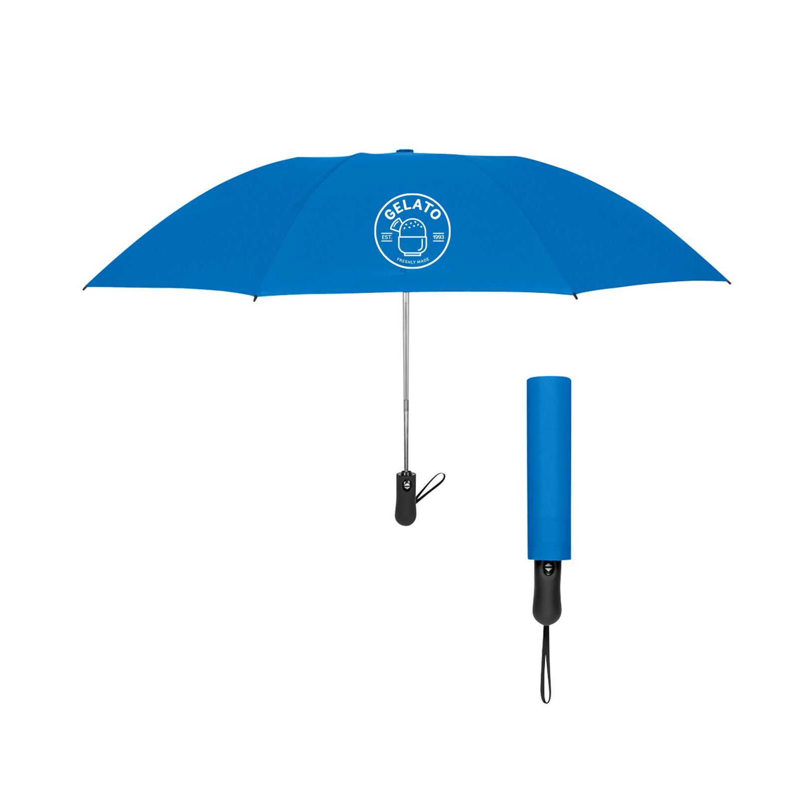 46'' Arc Telescopic Inversion Umbrella