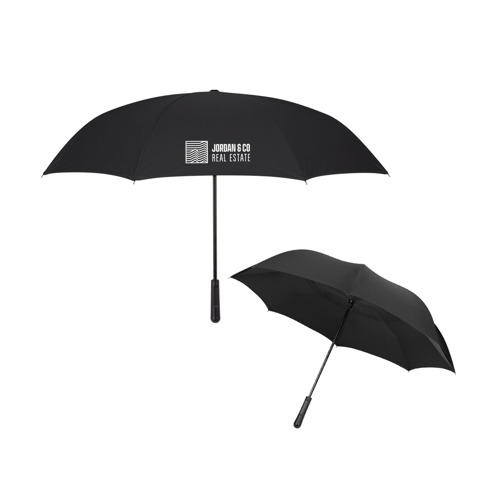 48'' Arc Two-Tone Inversion Umbrella