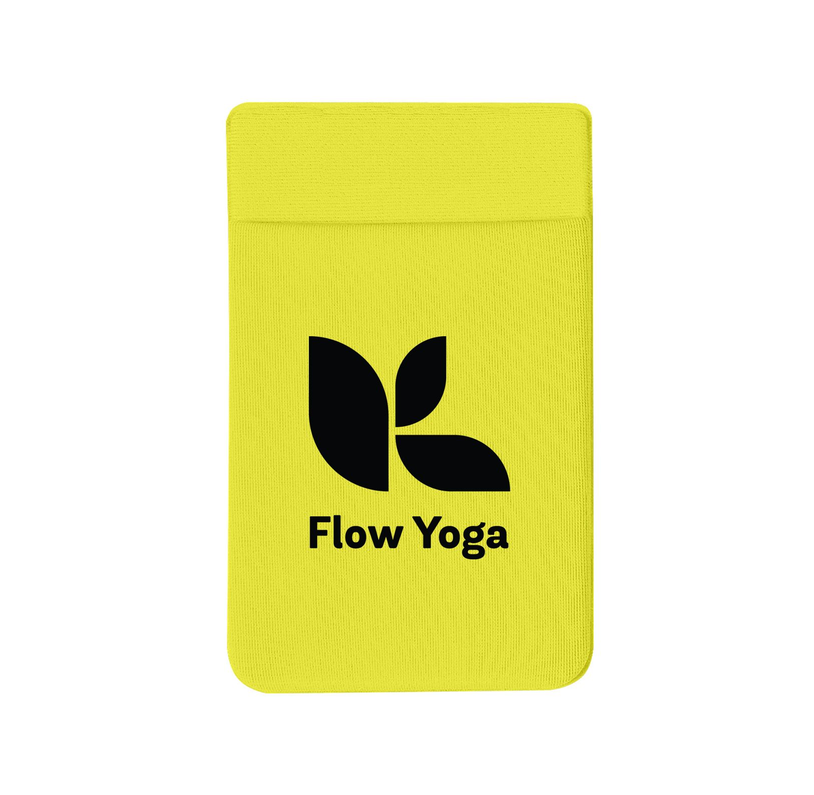 Stretch Phone Card Sleeve