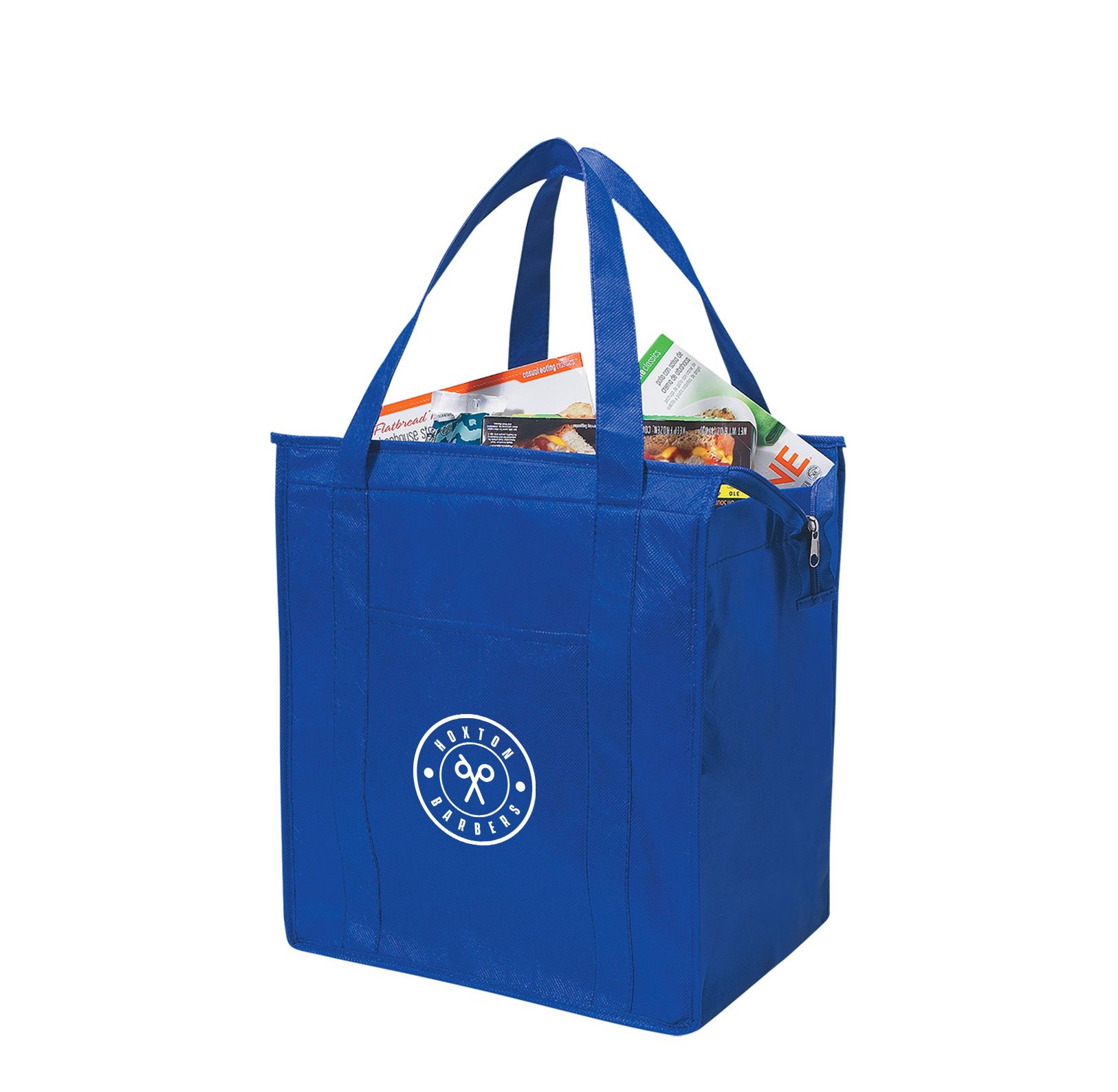 Non-Woven Insulated Shopper Tote Bag