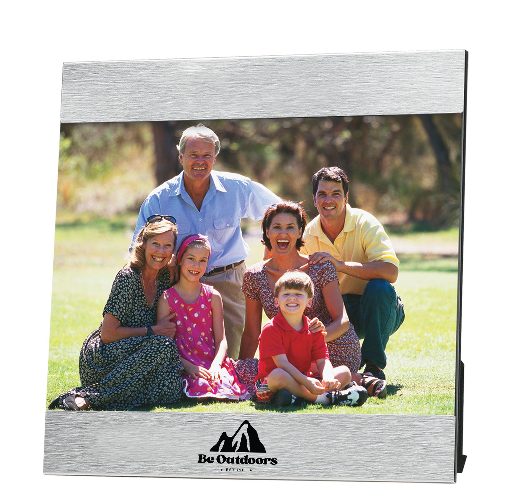 4'' X 6'' �lan Photo Frame