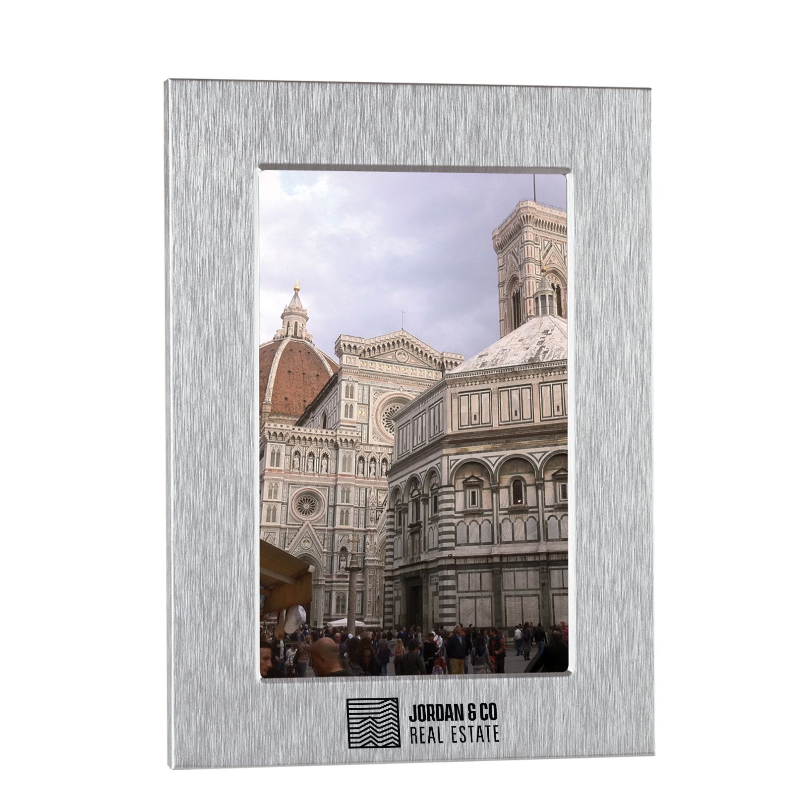 5'' X 7'' Brio Photo Frame