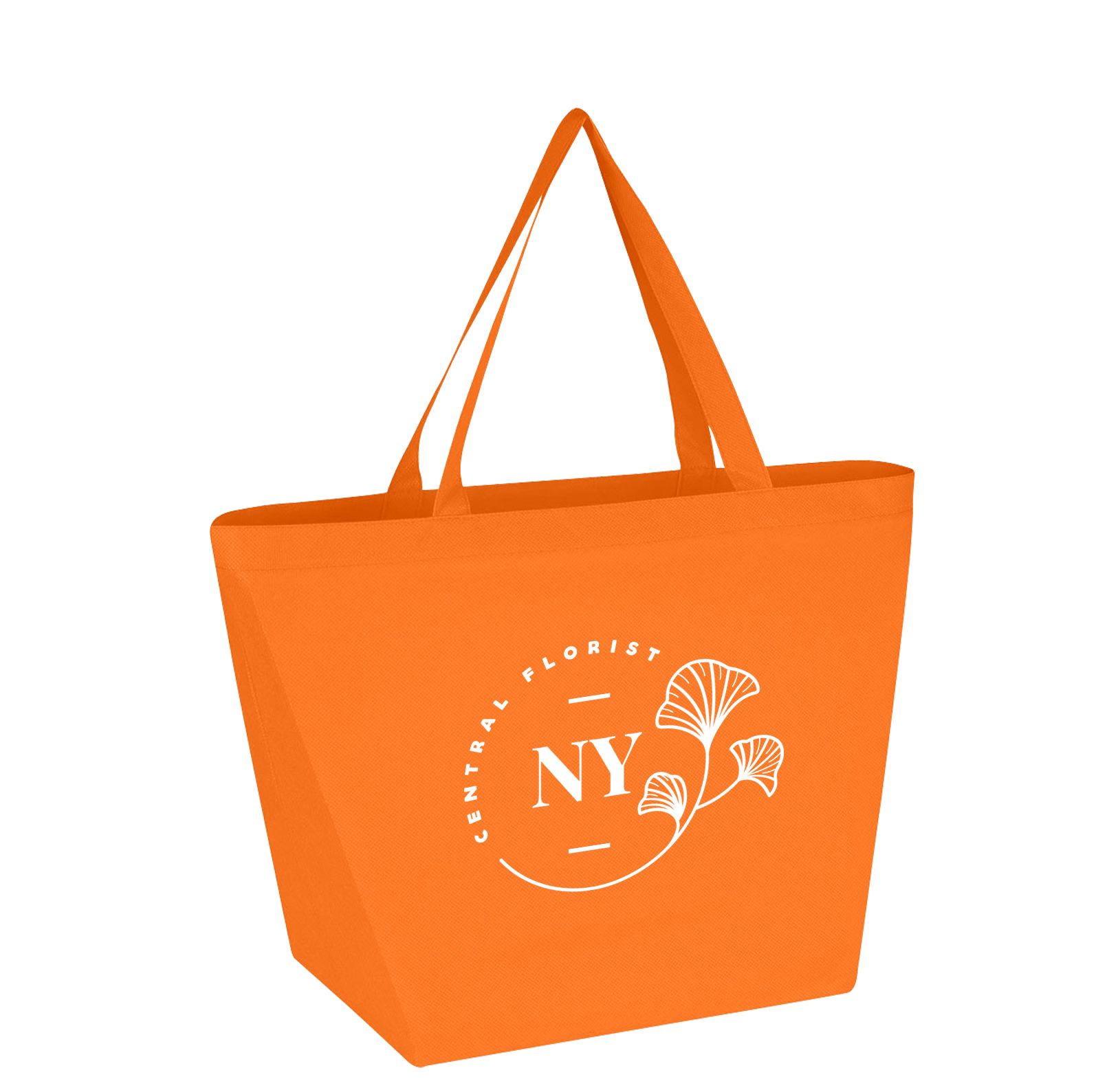 Non-Woven Budget Shopper Tote Bag