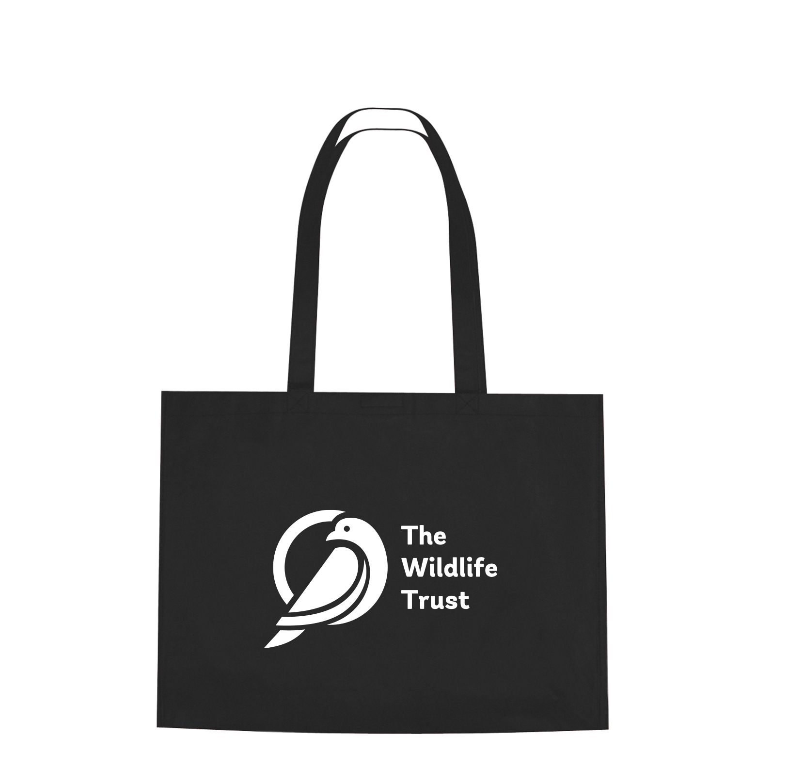 Non-Woven Shopper Tote Bag With Hook